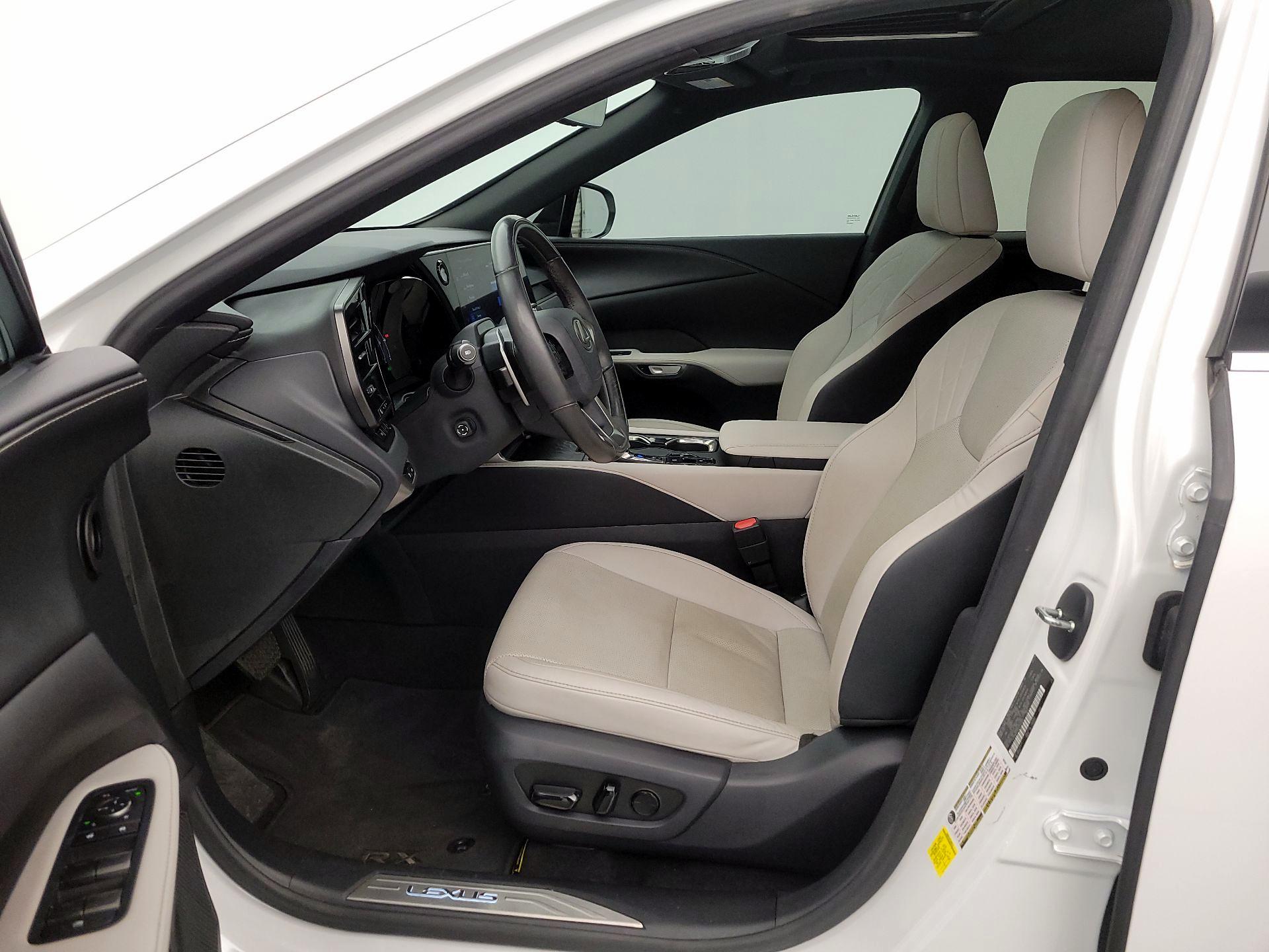 Thumbnail: 2024 Lexus RX - 11