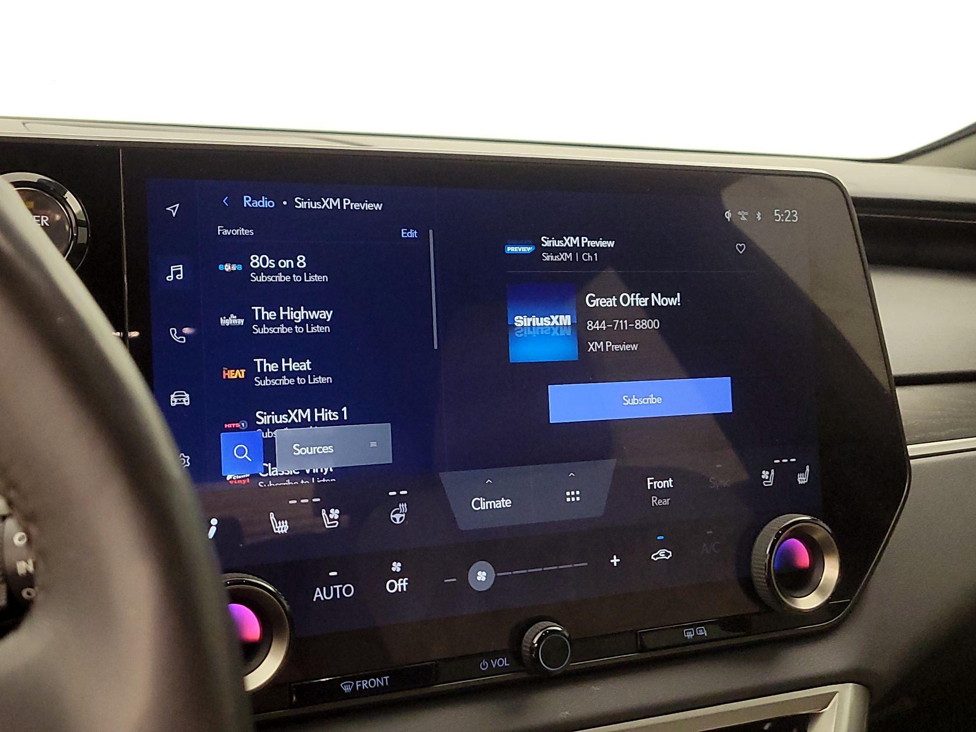 Thumbnail: 2024 Lexus RX - 15