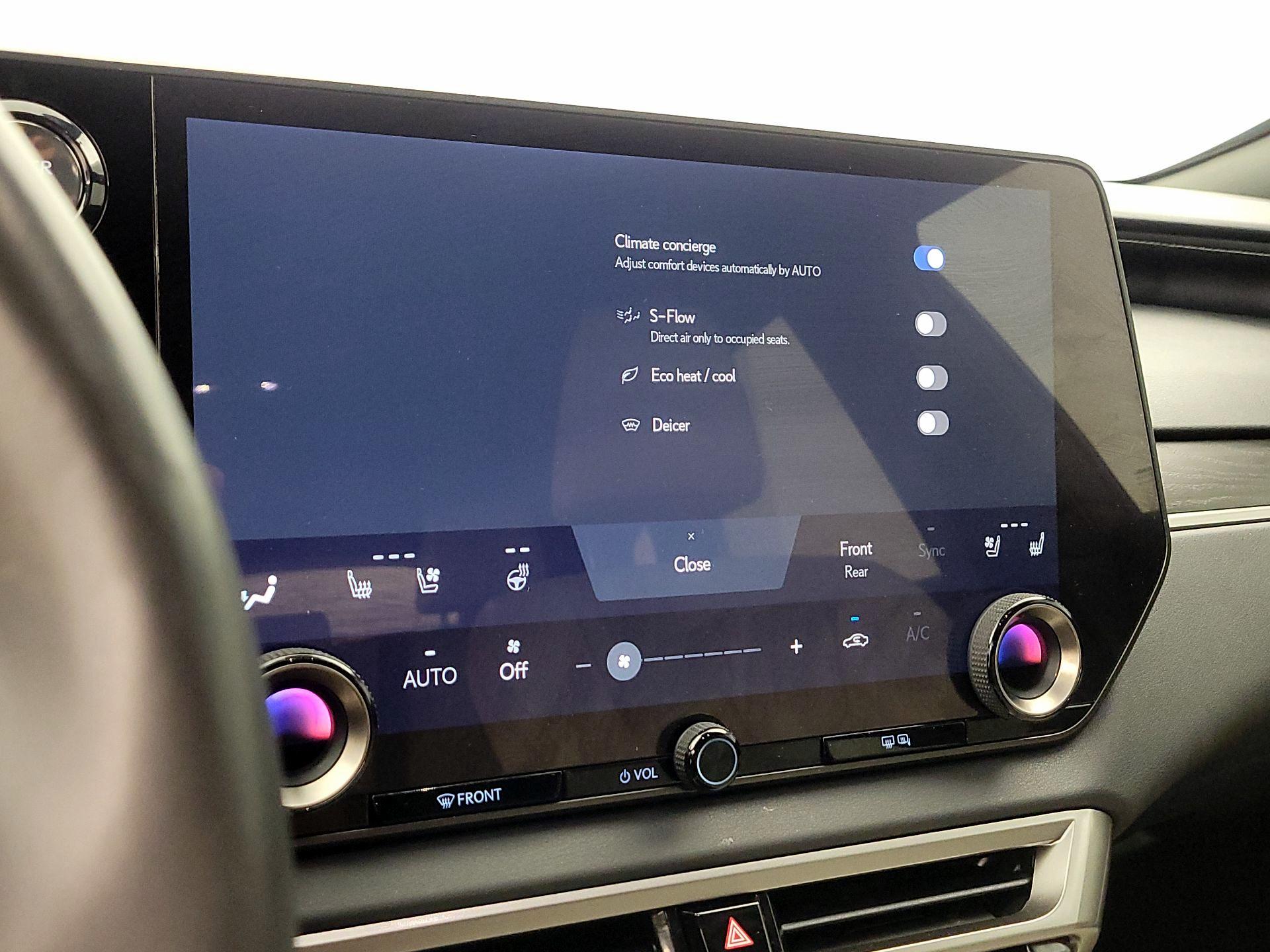 Thumbnail: 2024 Lexus RX - 16