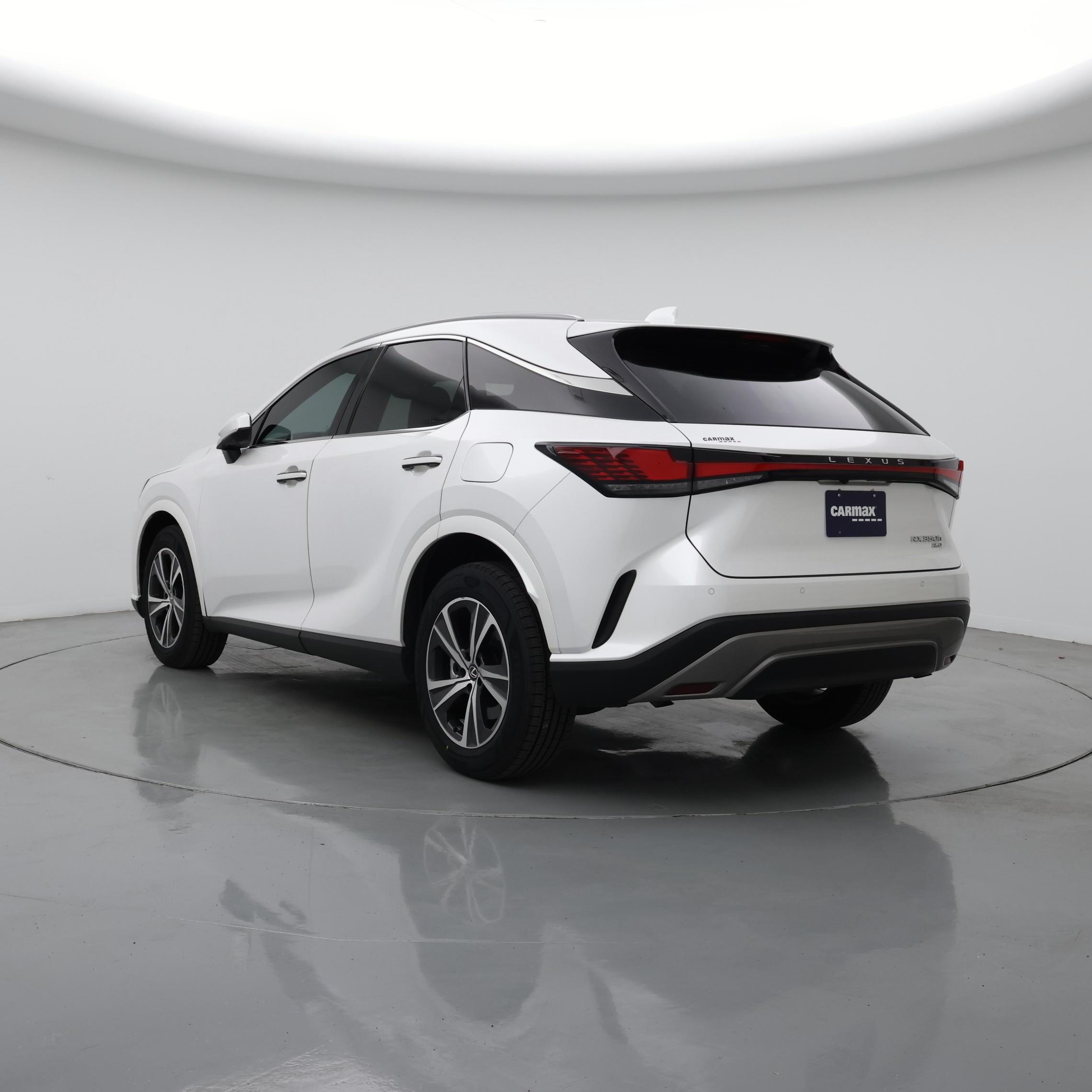 Thumbnail: 2024 Lexus RX - 2