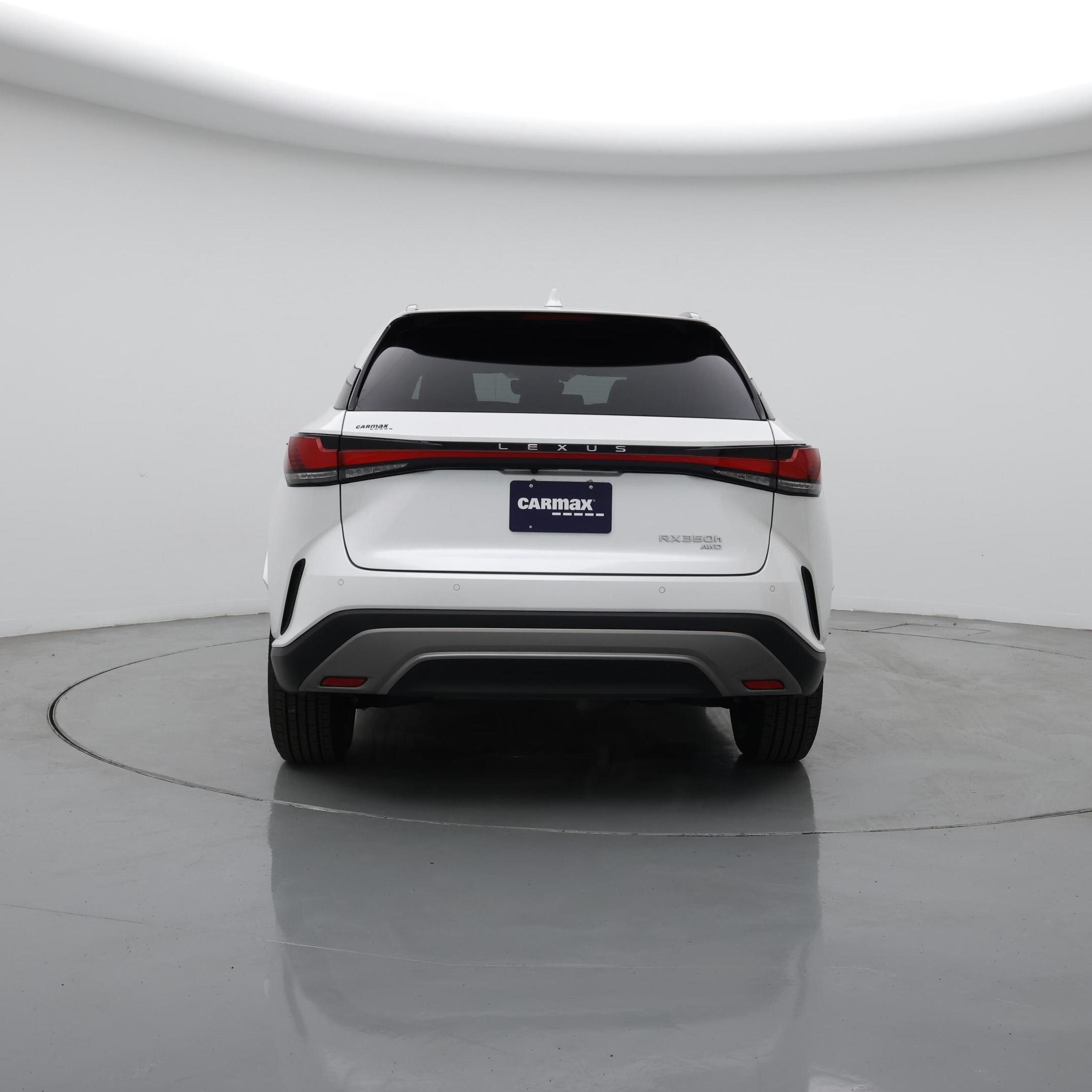 Thumbnail: 2024 Lexus RX - 6