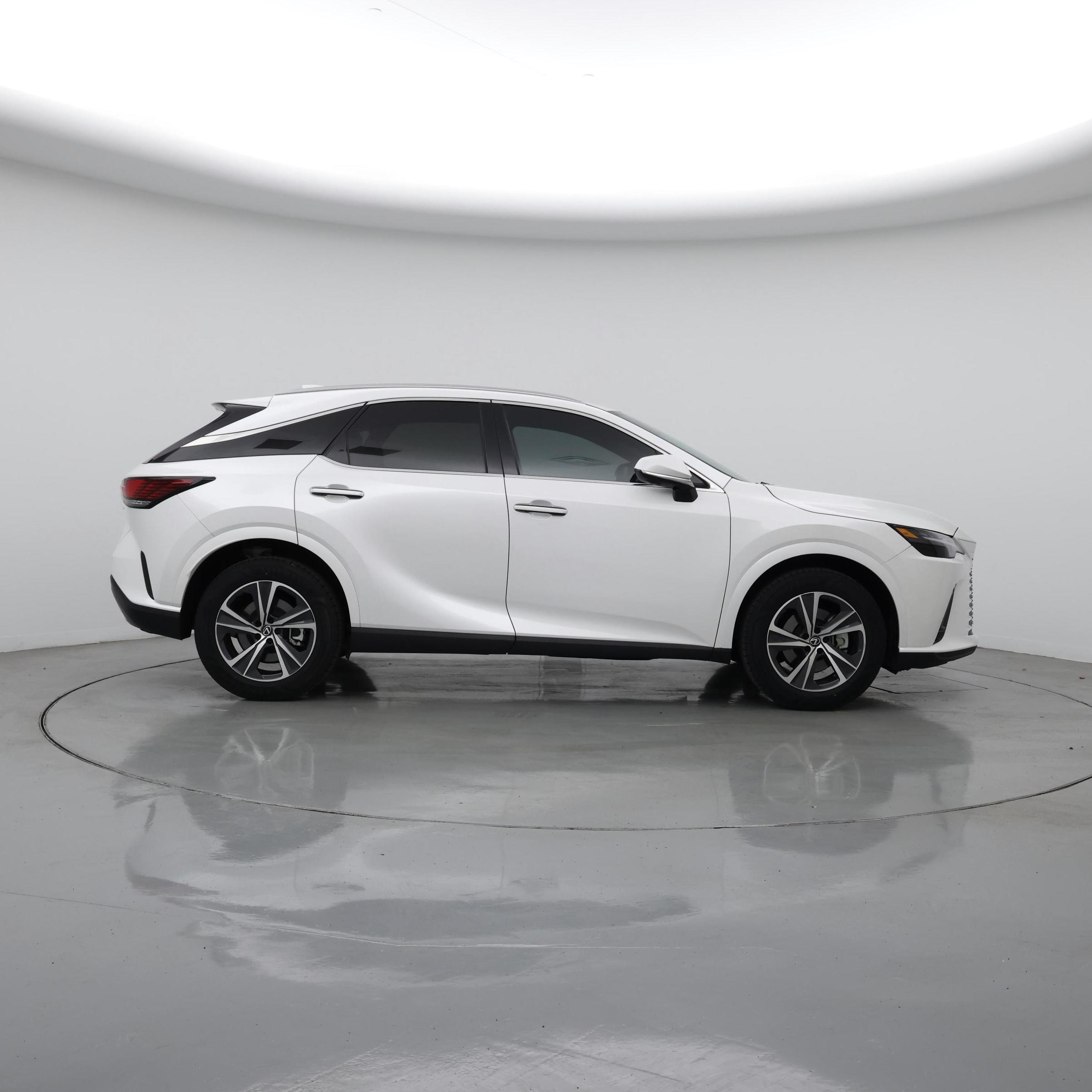 Thumbnail: 2024 Lexus RX - 7