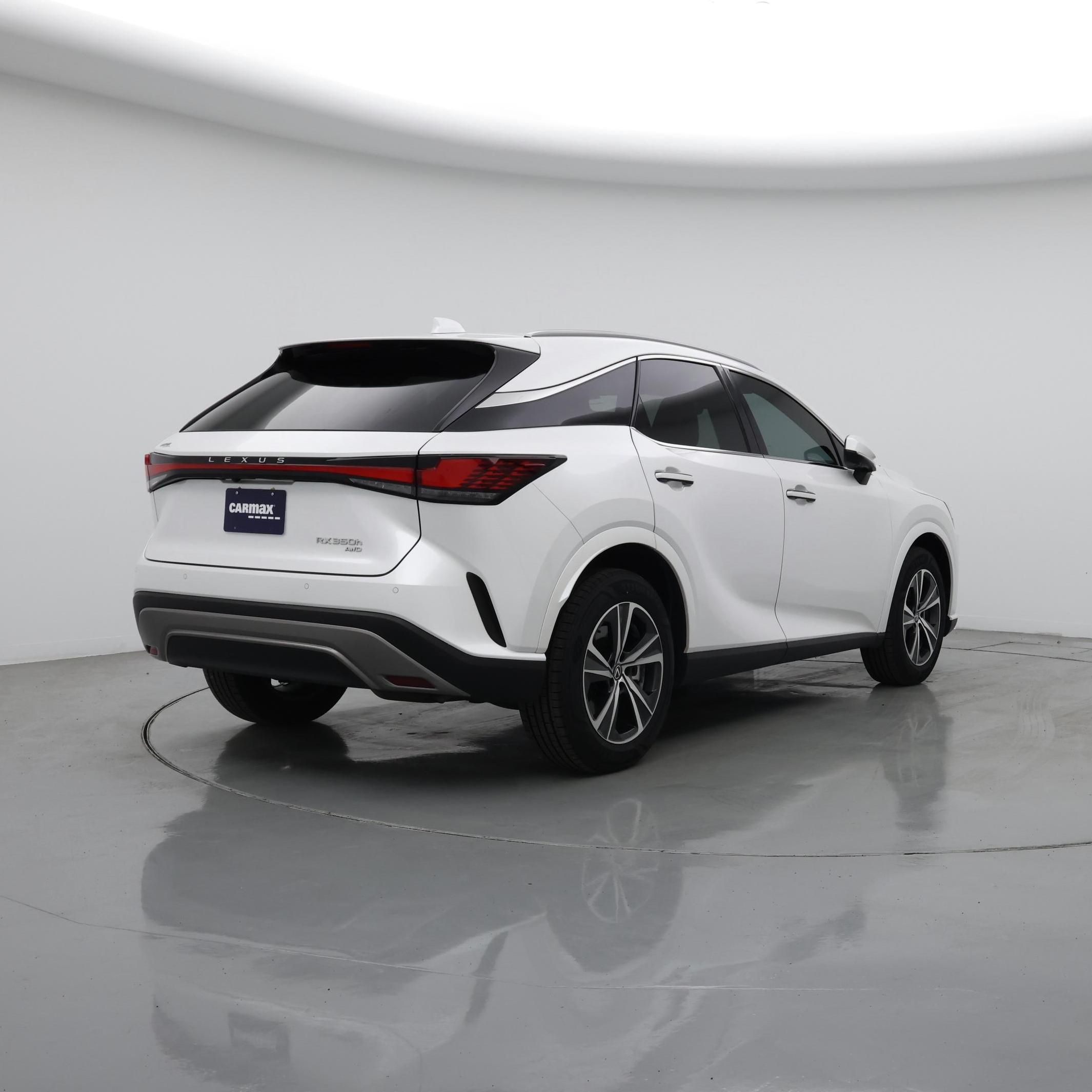 Thumbnail: 2024 Lexus RX - 8