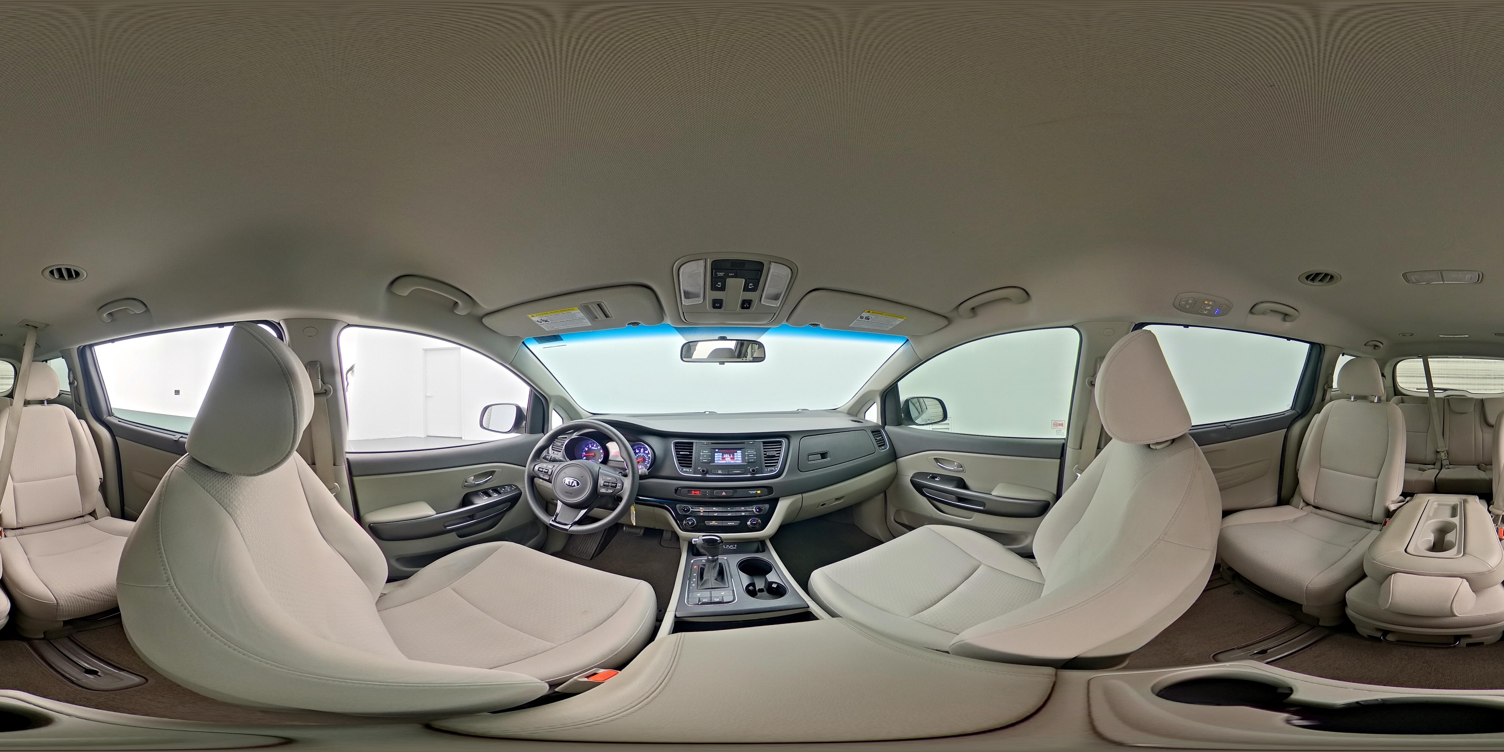 2016 Kia Sedona LX - Photo 26