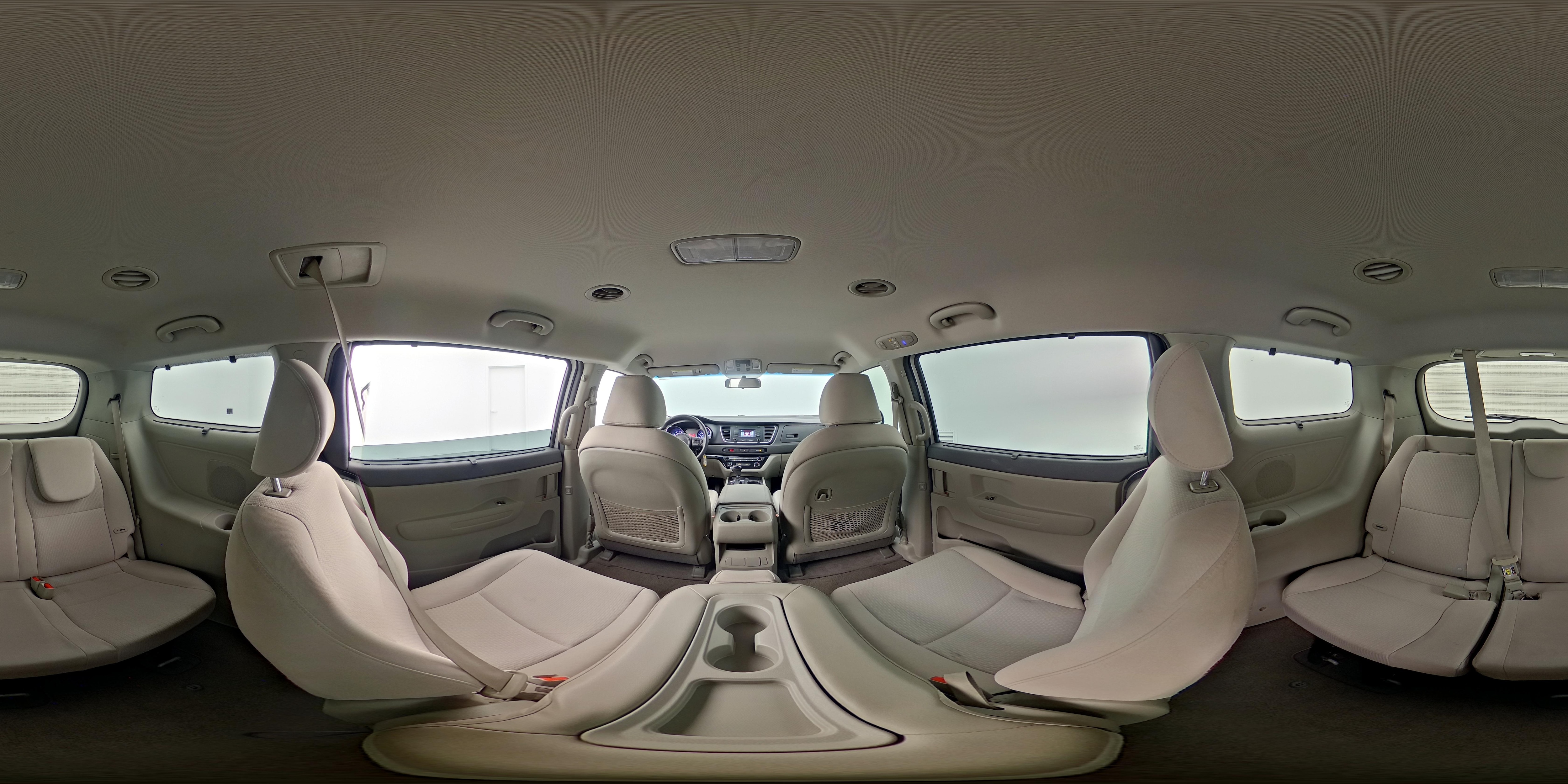 2016 Kia Sedona LX - Photo 27