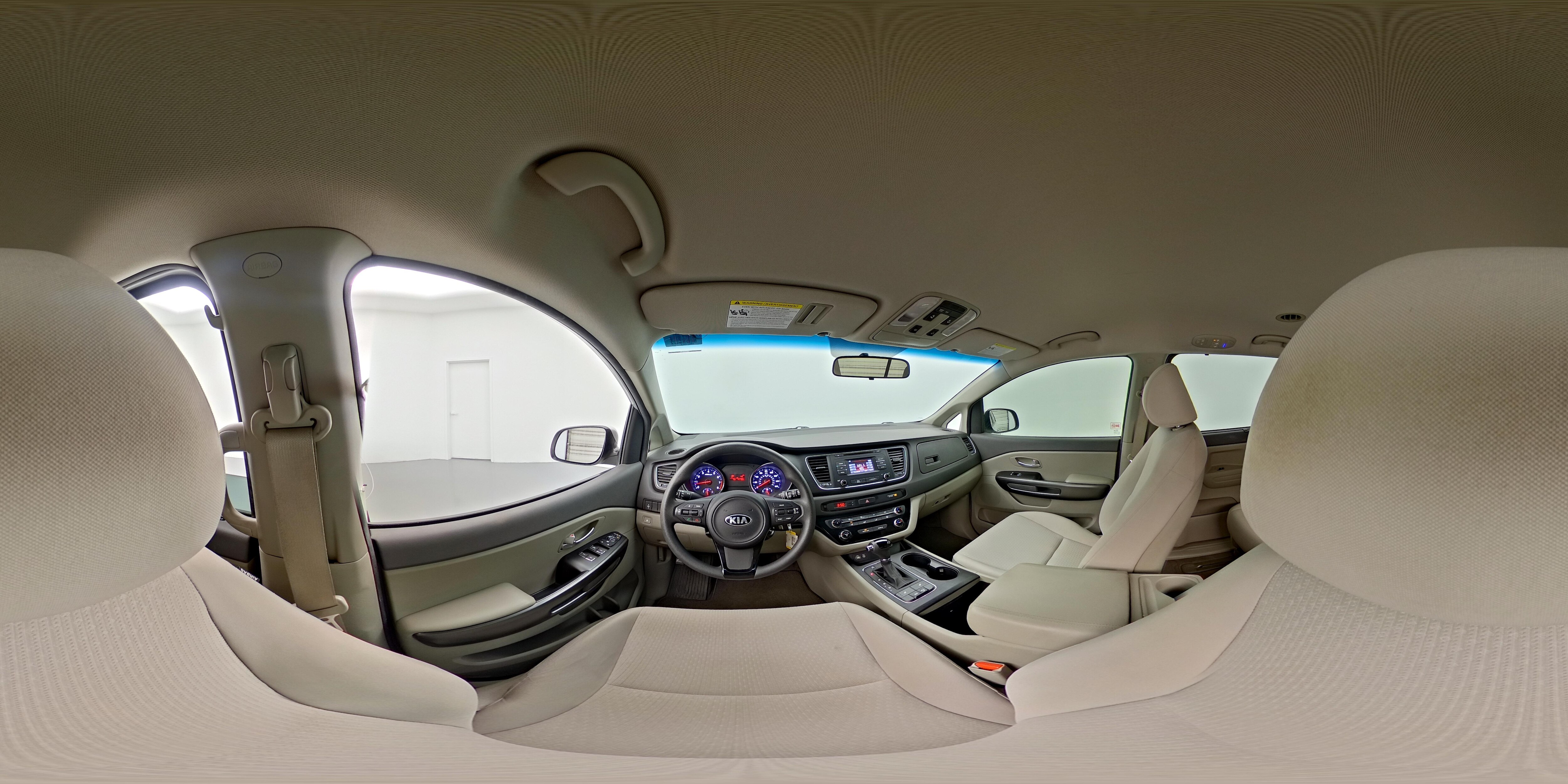 2016 Kia Sedona LX - Photo 28