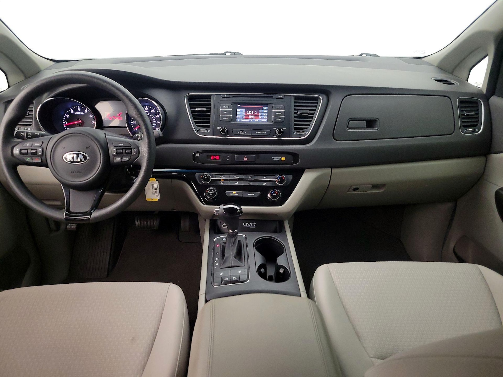 2016 Kia Sedona LX - Photo 10