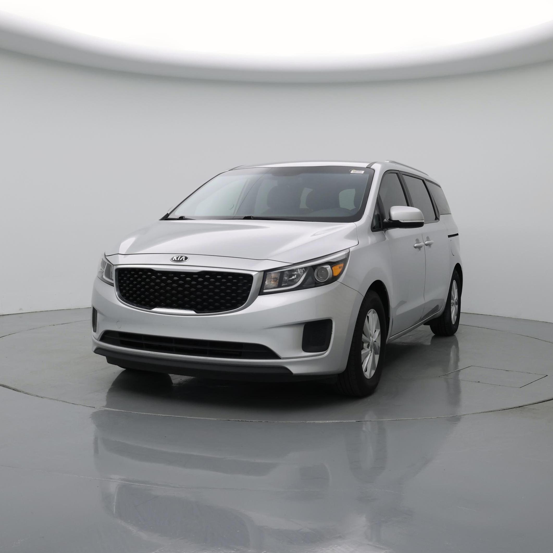 Thumbnail: 2016 Kia Sedona - 4
