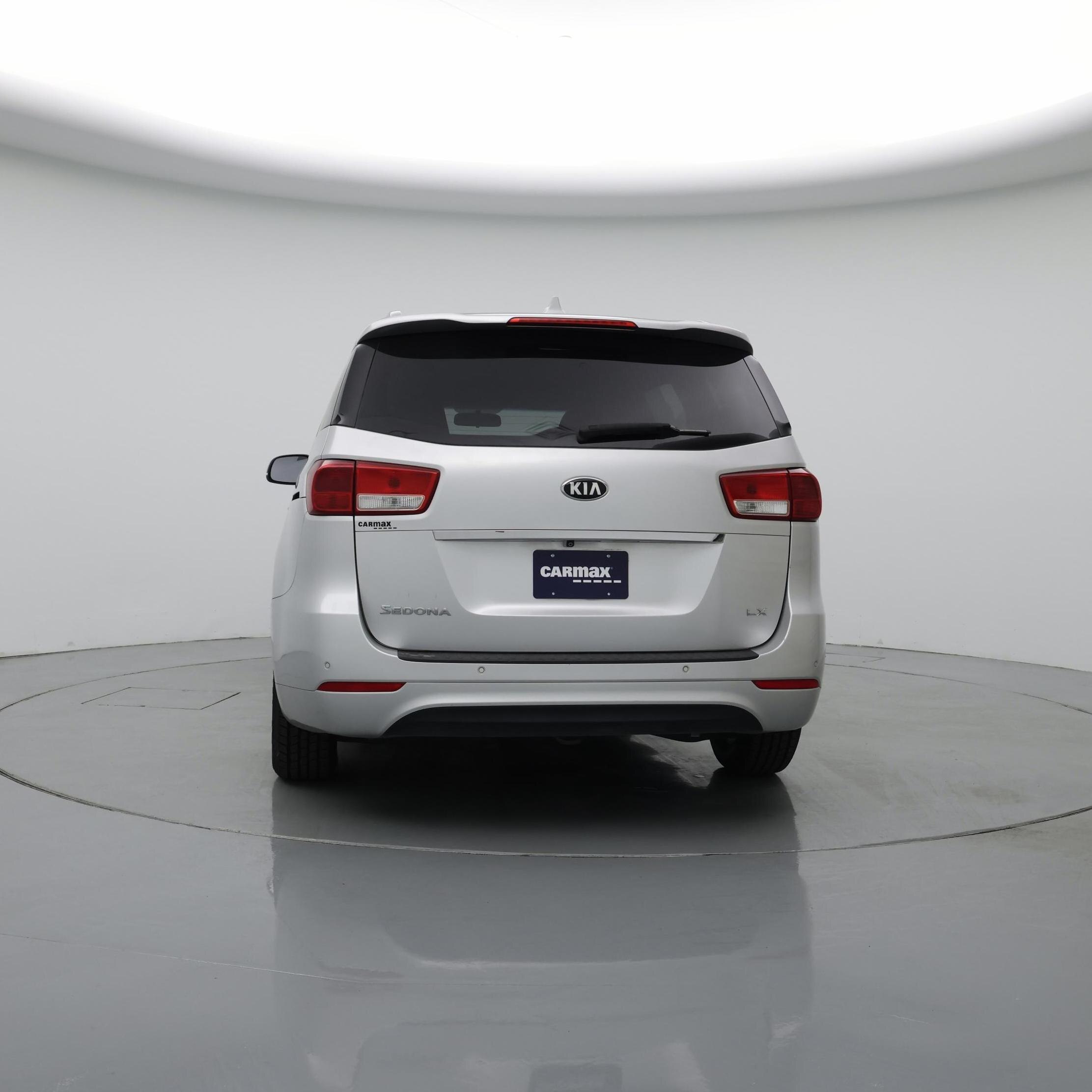 Thumbnail: 2016 Kia Sedona - 6