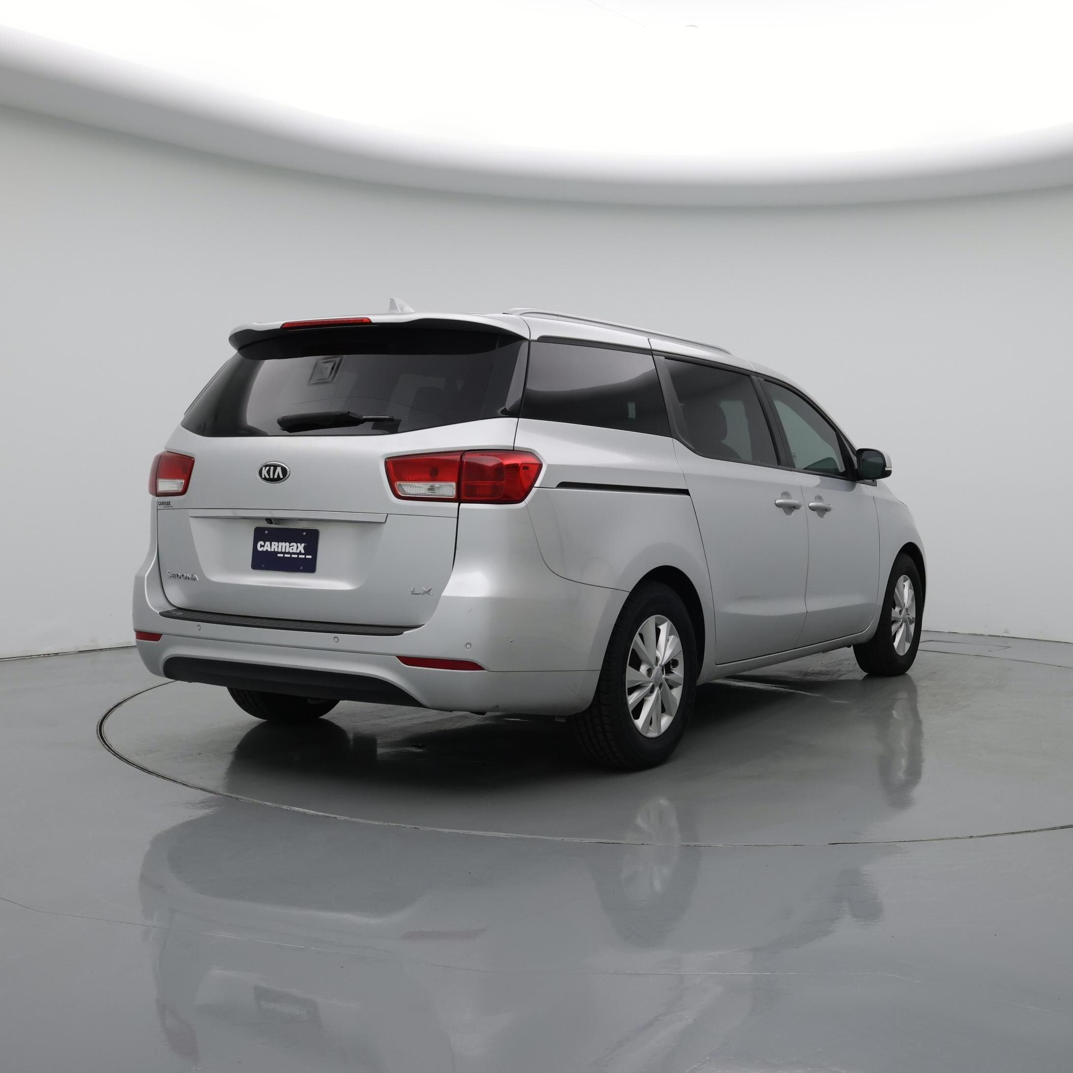 Thumbnail: 2016 Kia Sedona - 8
