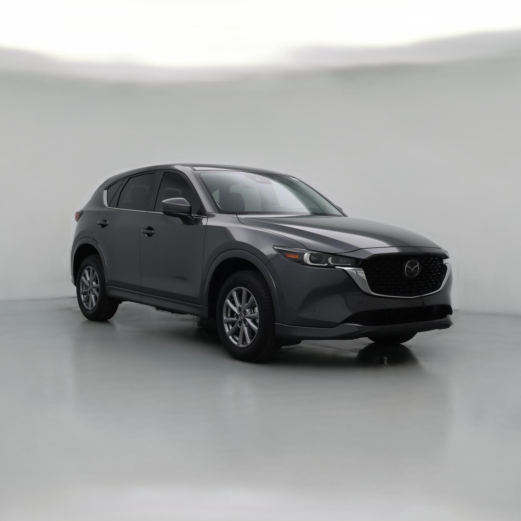 Thumbnail: 2025 Mazda CX-5 - 1