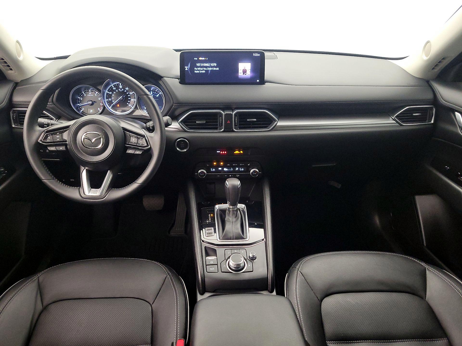 Thumbnail: 2025 Mazda CX-5 - 9