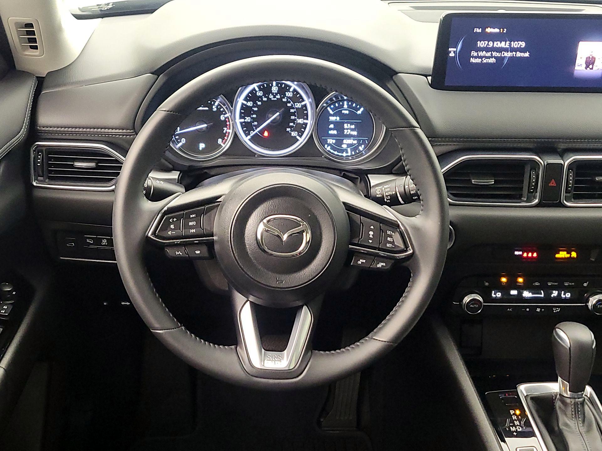 Thumbnail: 2025 Mazda CX-5 - 10