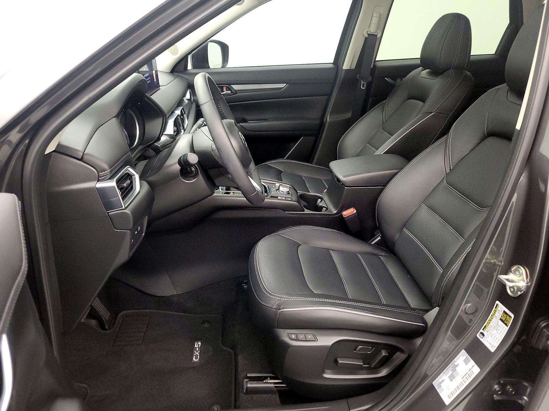 Thumbnail: 2025 Mazda CX-5 - 11