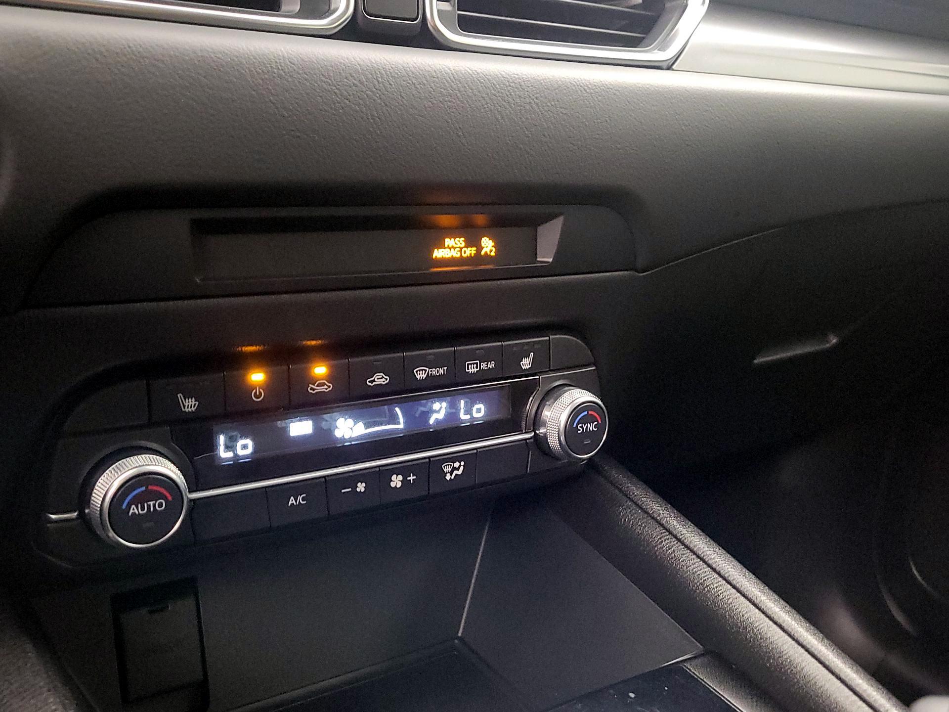 Thumbnail: 2025 Mazda CX-5 - 17