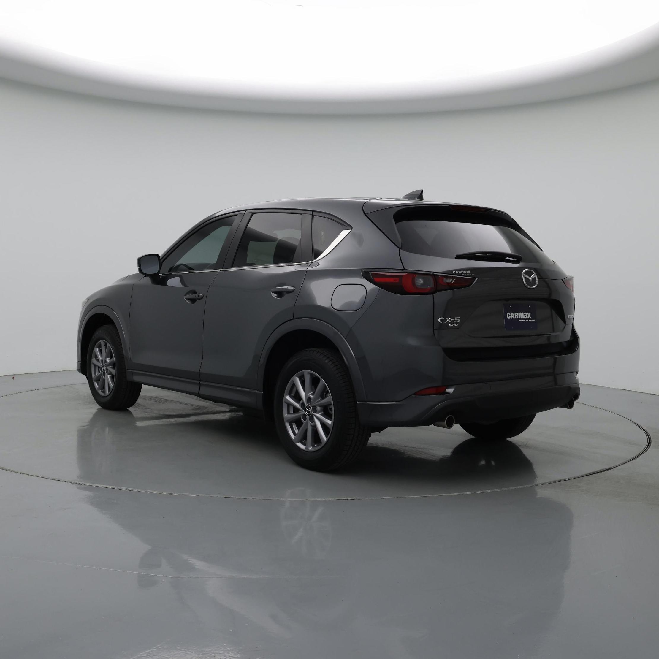 Thumbnail: 2025 Mazda CX-5 - 2