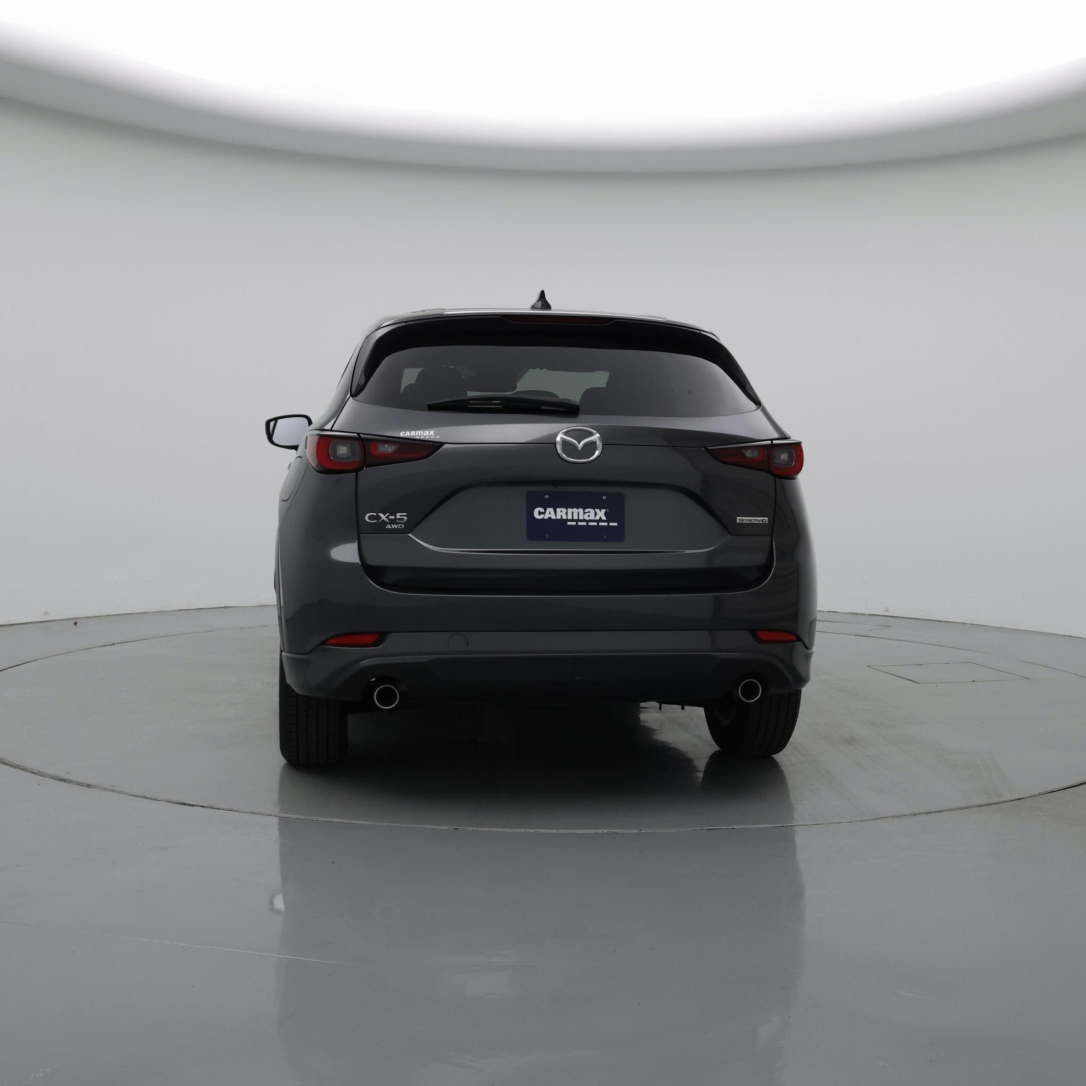 Thumbnail: 2025 Mazda CX-5 - 6