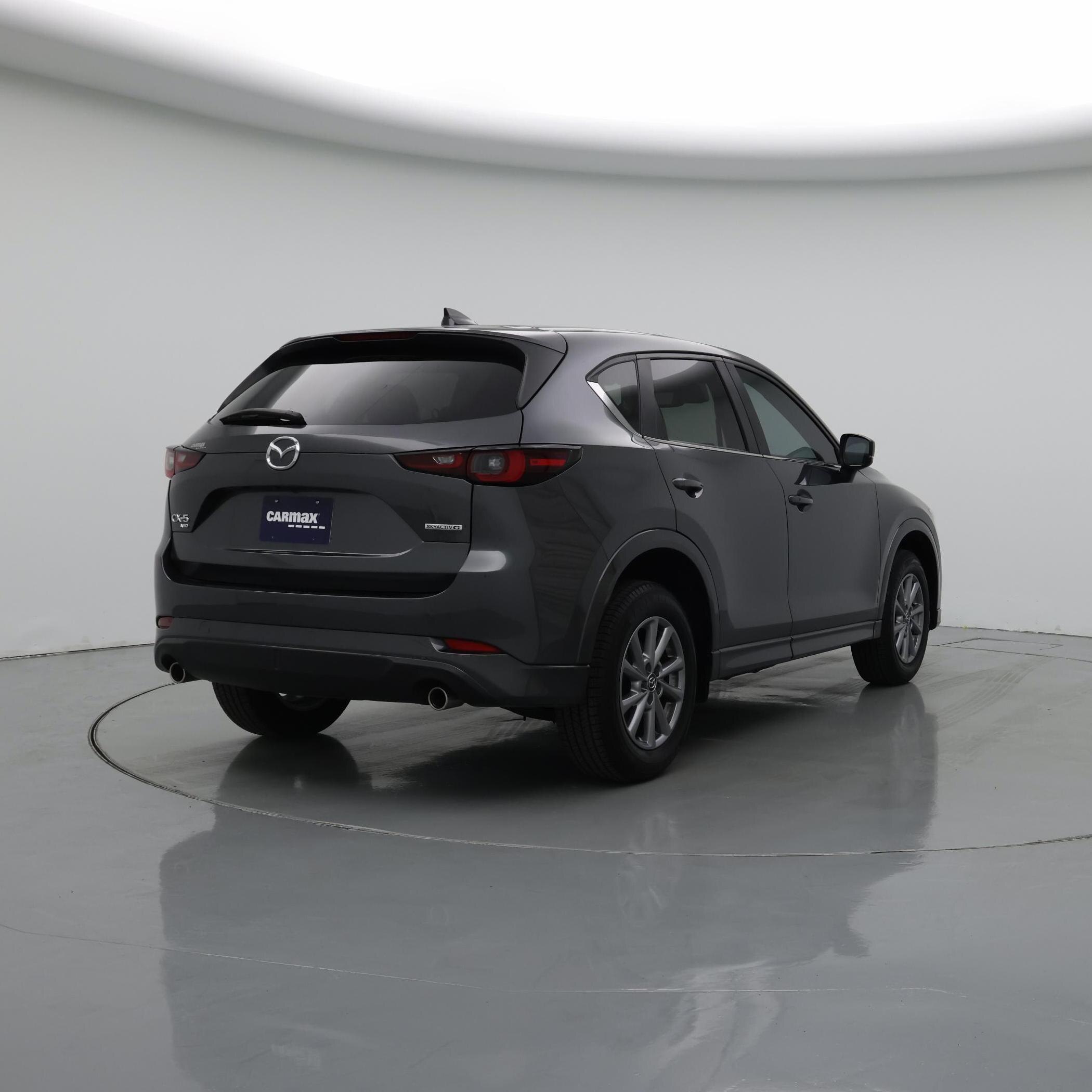 Thumbnail: 2025 Mazda CX-5 - 8