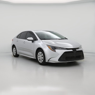 2022 Toyota Corolla L