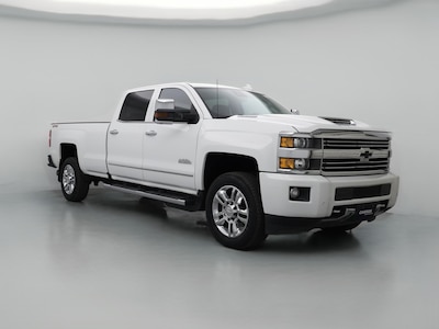 2017 Chevrolet Silverado 2500 High Country