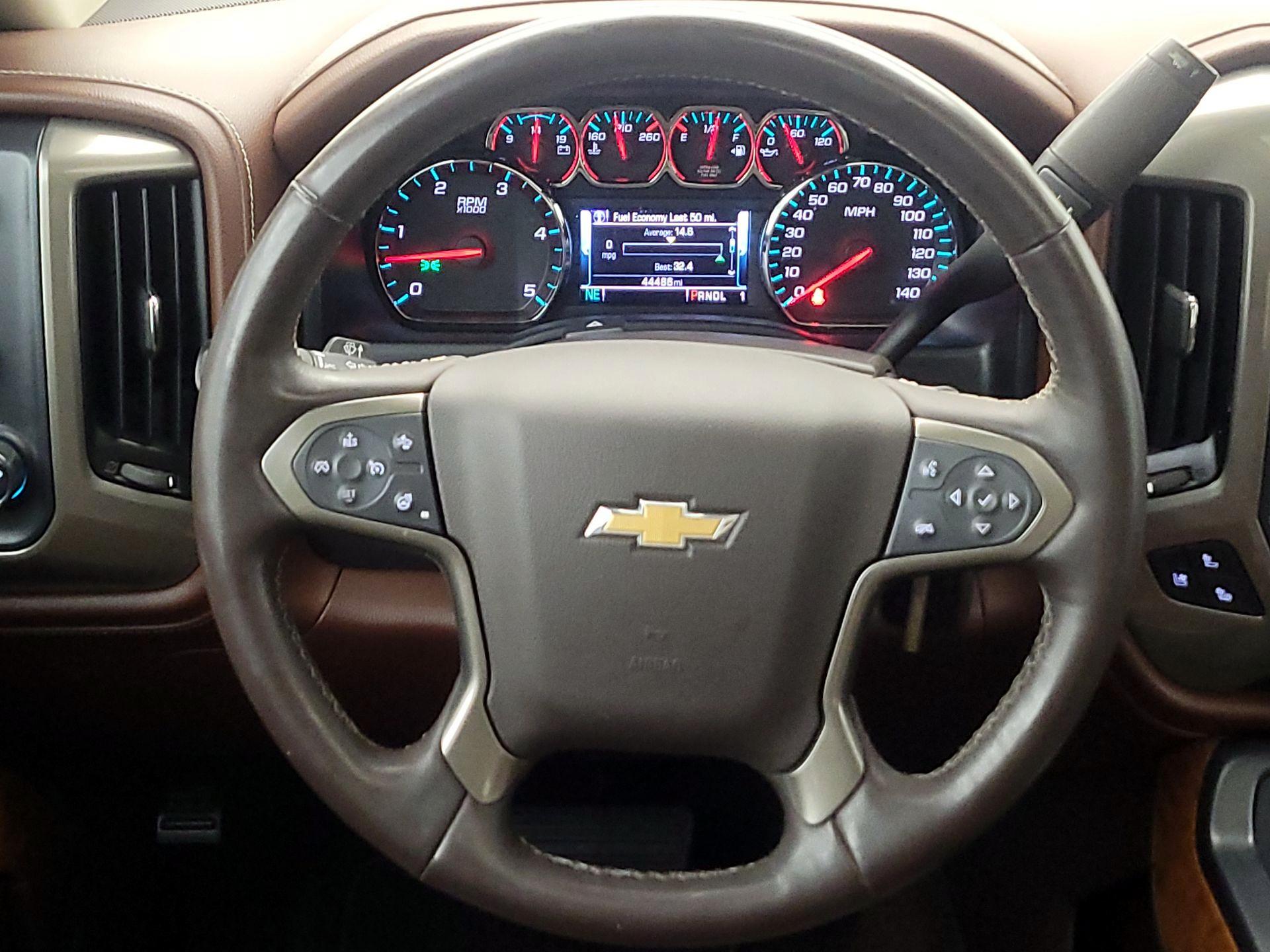 Thumbnail: 2017 Chevrolet Silverado 2500 - 10