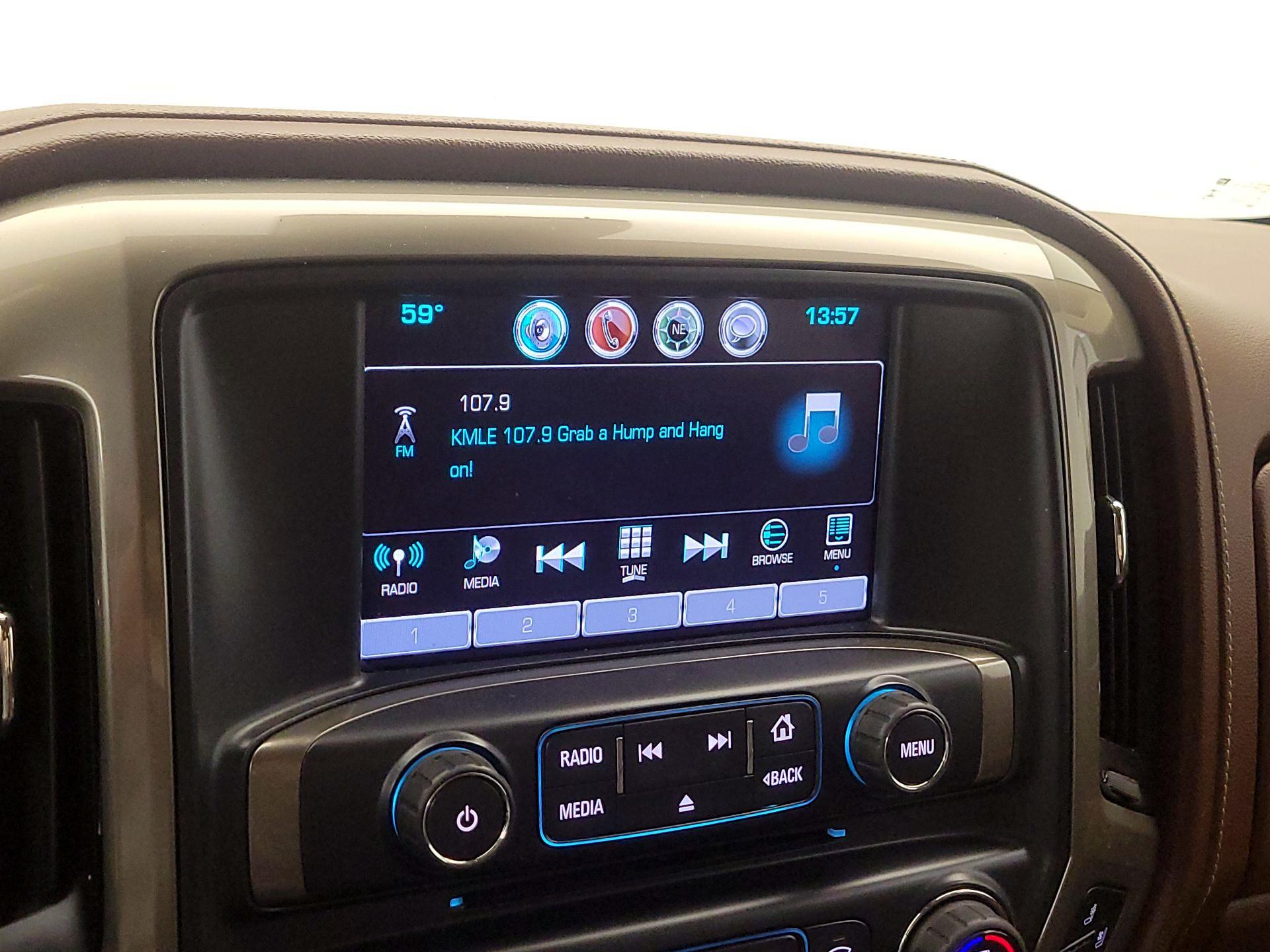 Thumbnail: 2017 Chevrolet Silverado 2500 - 15