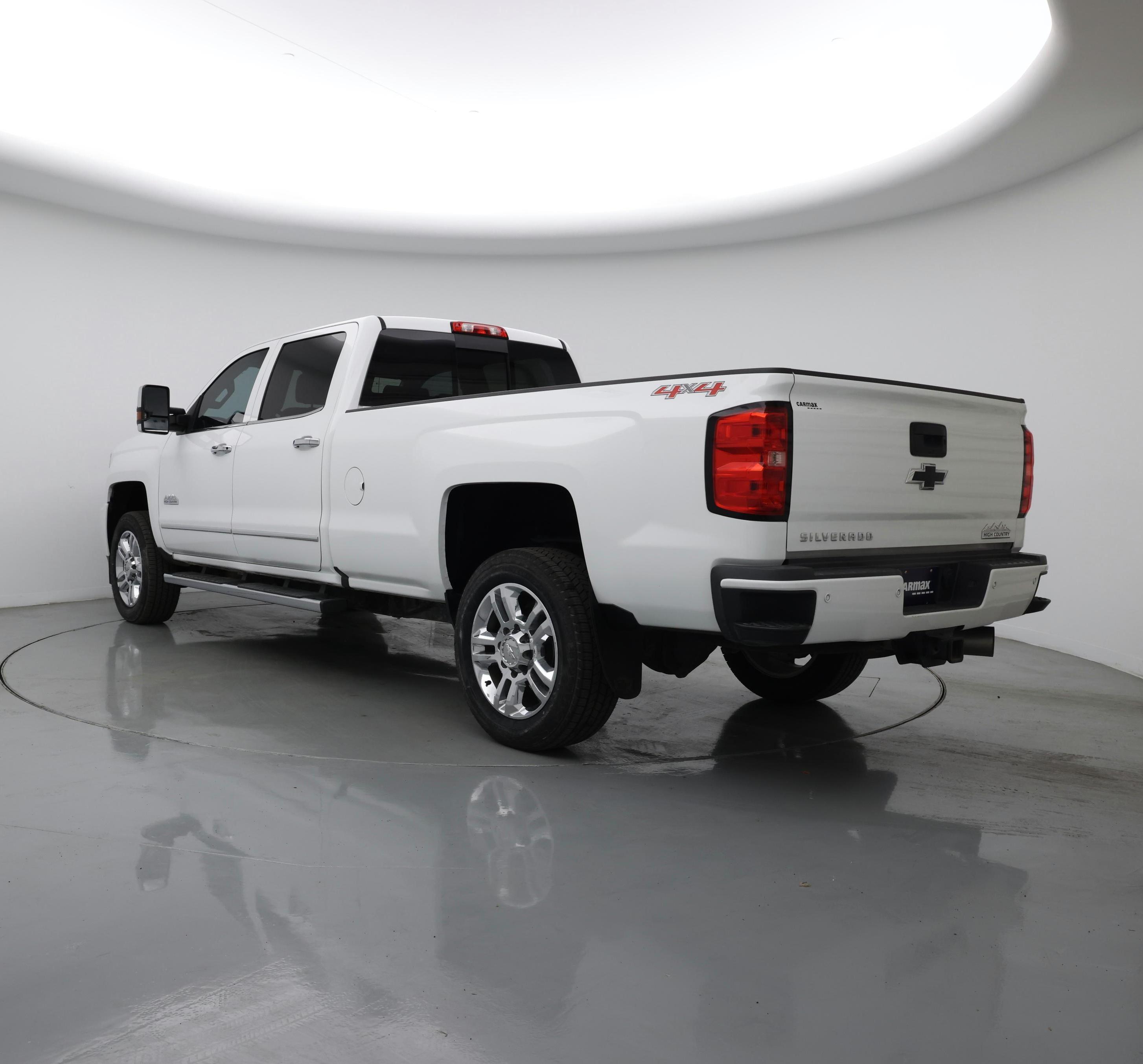 Thumbnail: 2017 Chevrolet Silverado 2500 - 2