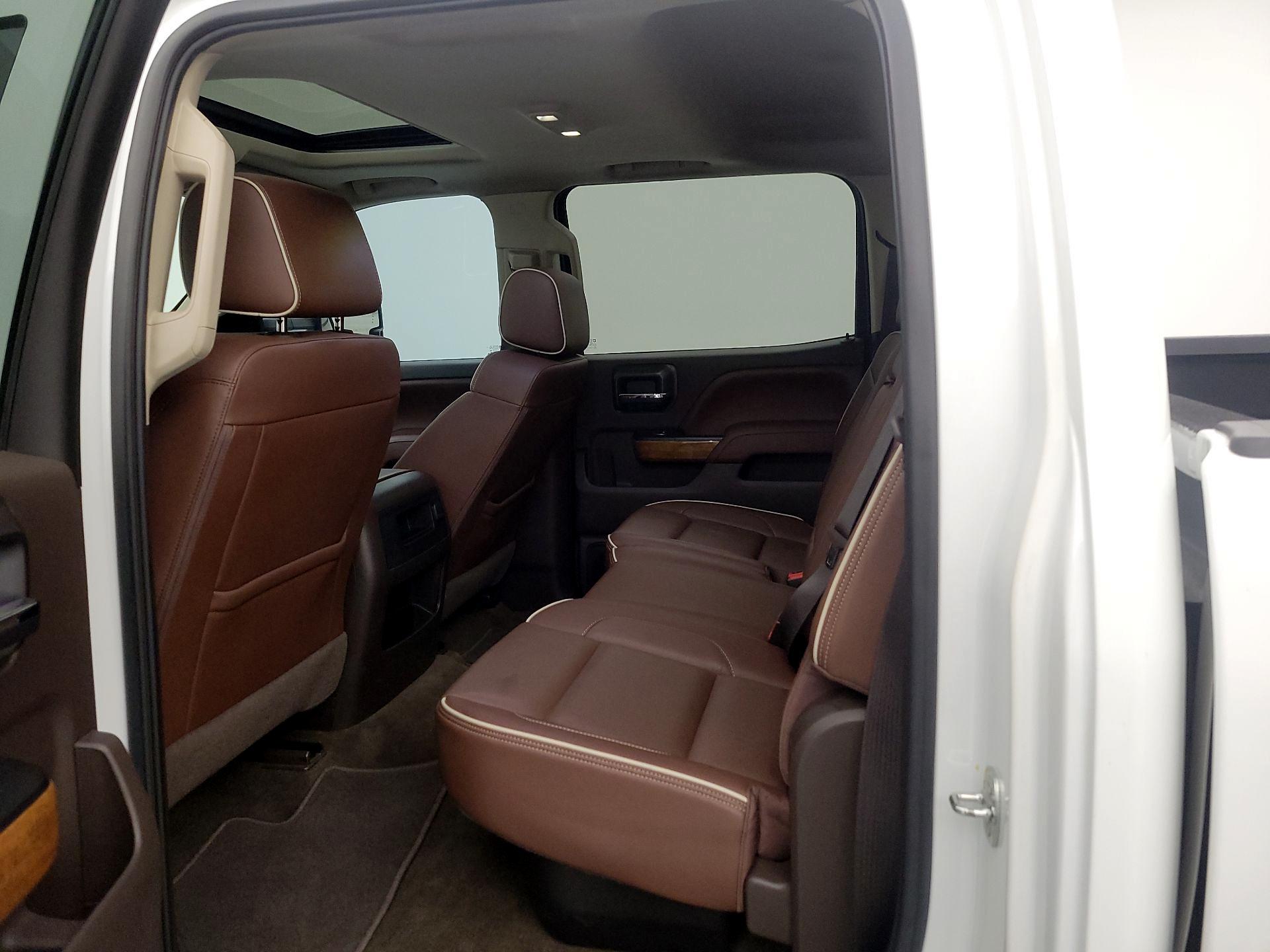 Thumbnail: 2017 Chevrolet Silverado 2500 - 20