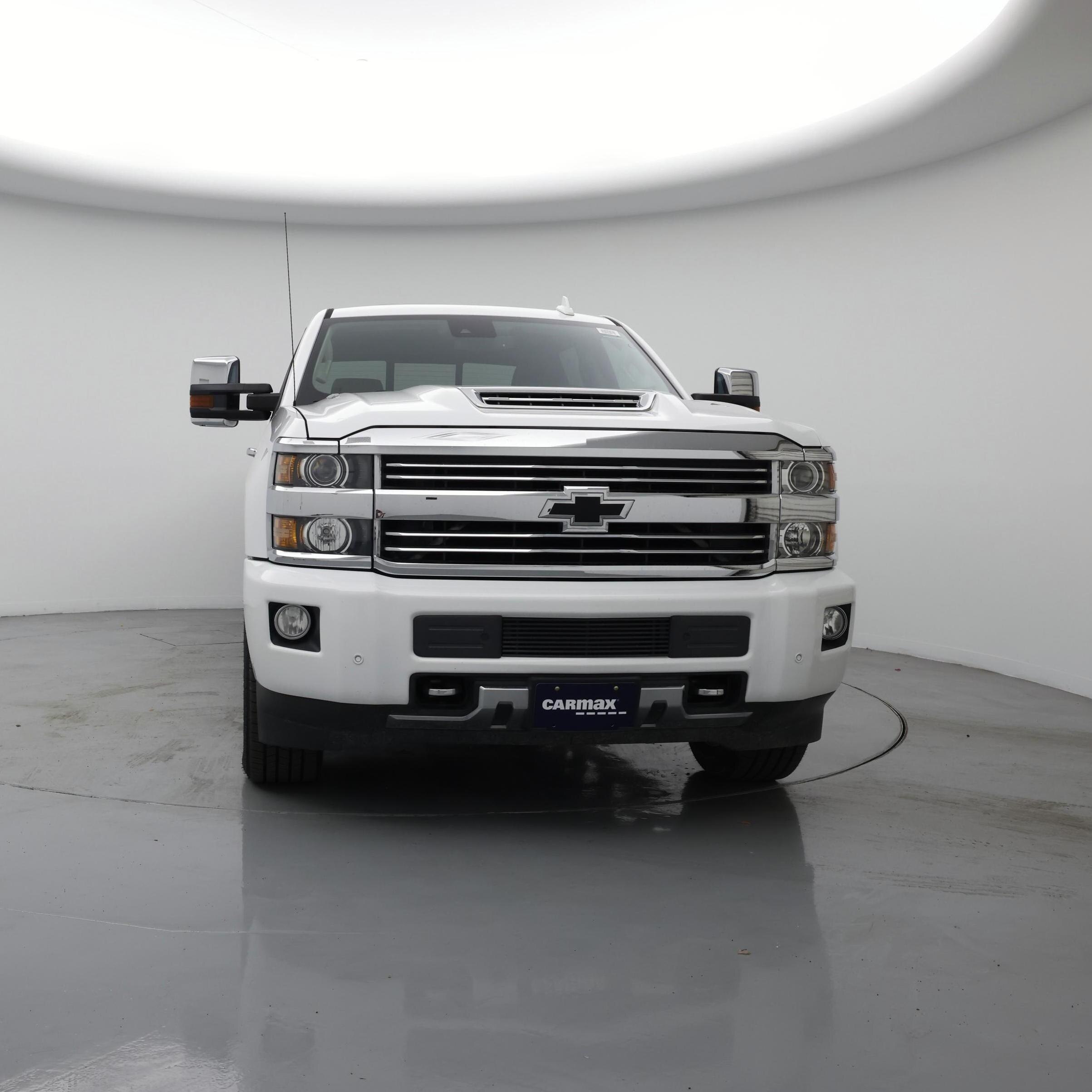 Thumbnail: 2017 Chevrolet Silverado 2500 - 5