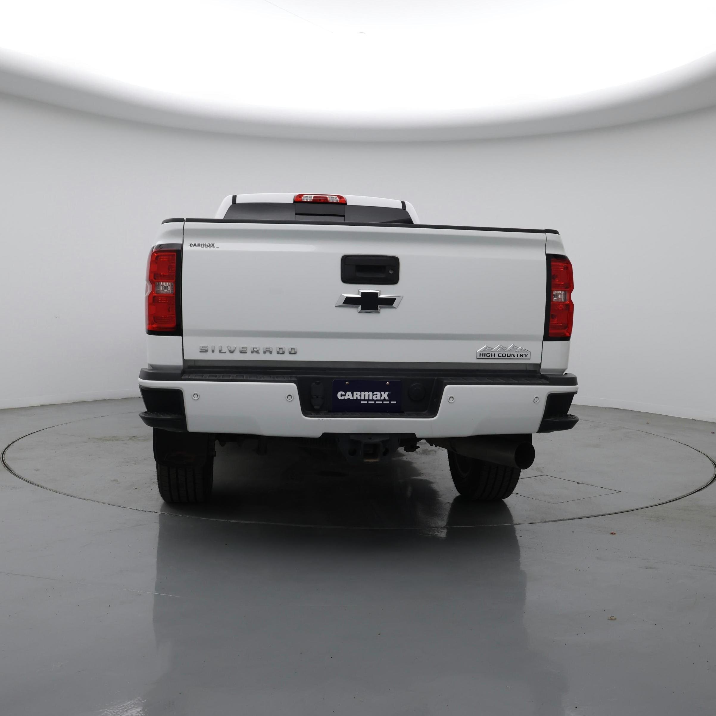 Thumbnail: 2017 Chevrolet Silverado 2500 - 6