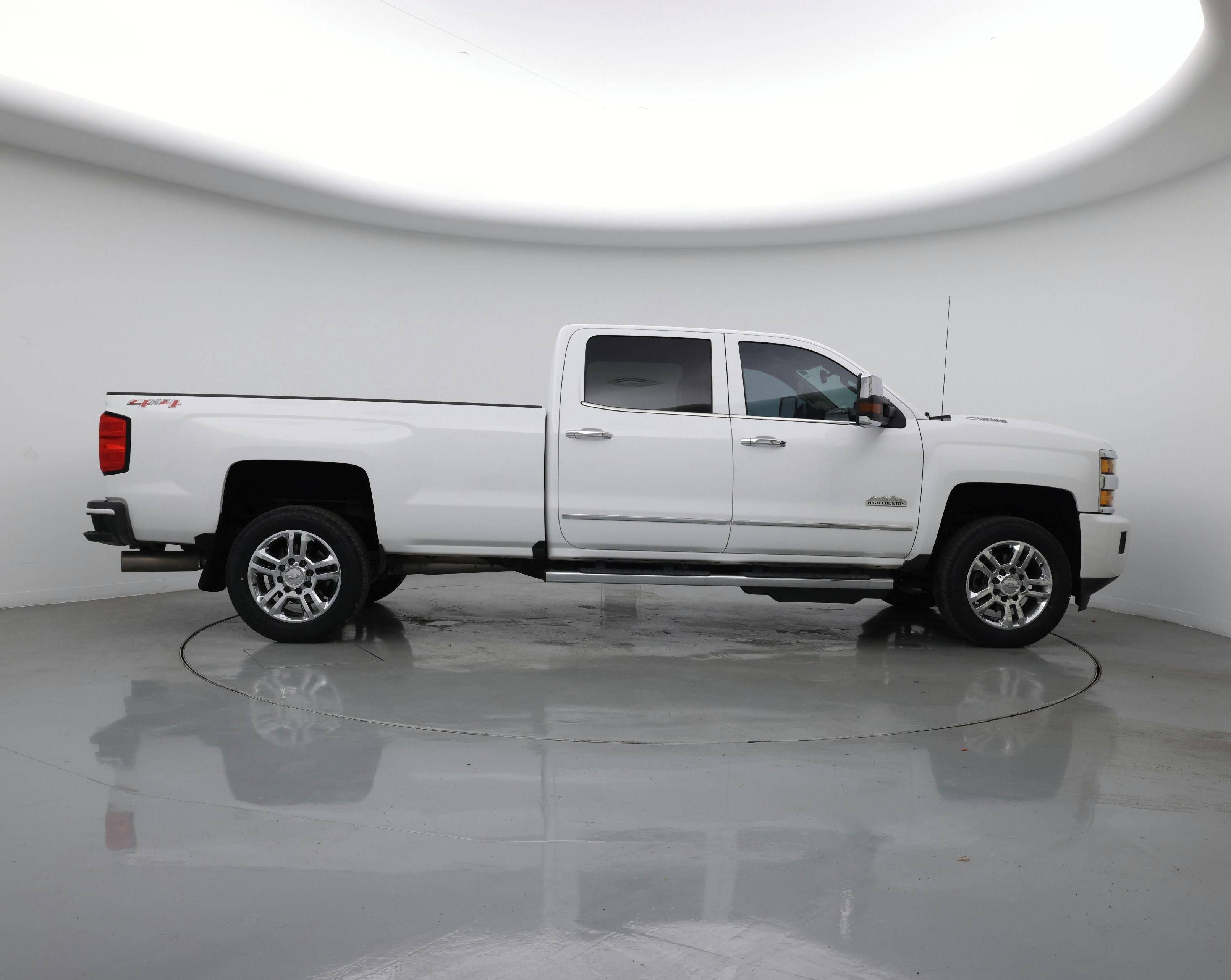 Thumbnail: 2017 Chevrolet Silverado 2500 - 7