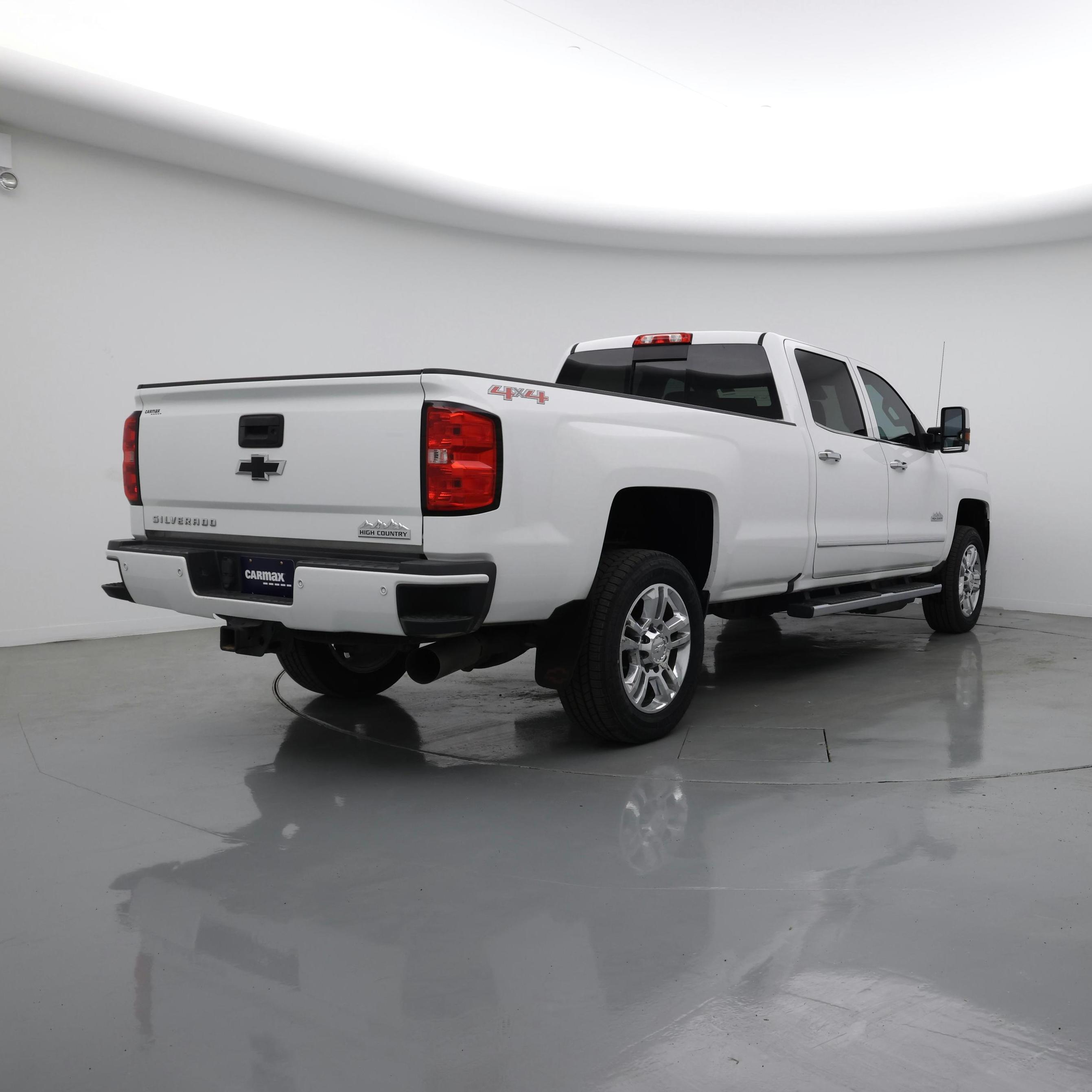 Thumbnail: 2017 Chevrolet Silverado 2500 - 8