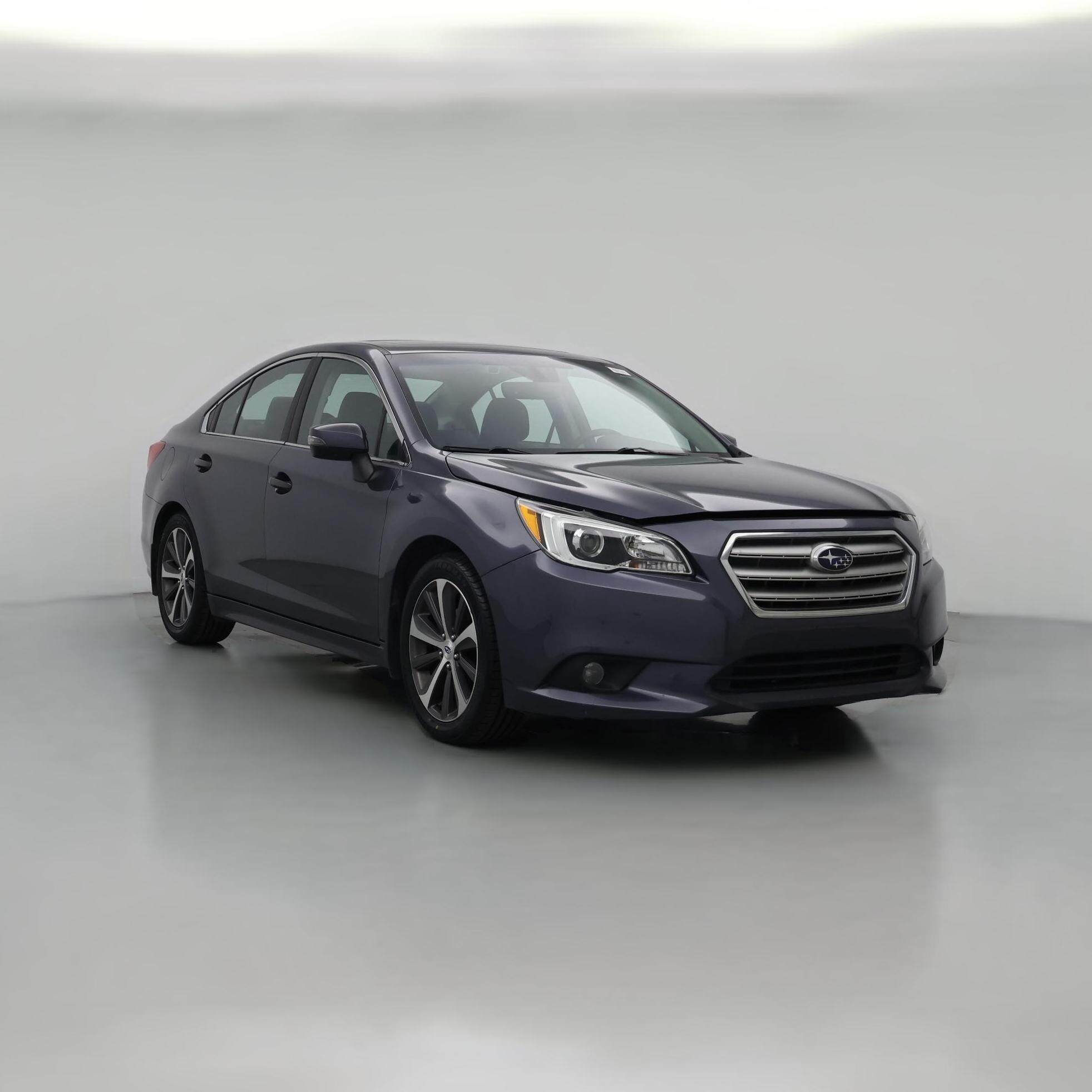 Thumbnail: 2017 Subaru Legacy - 1