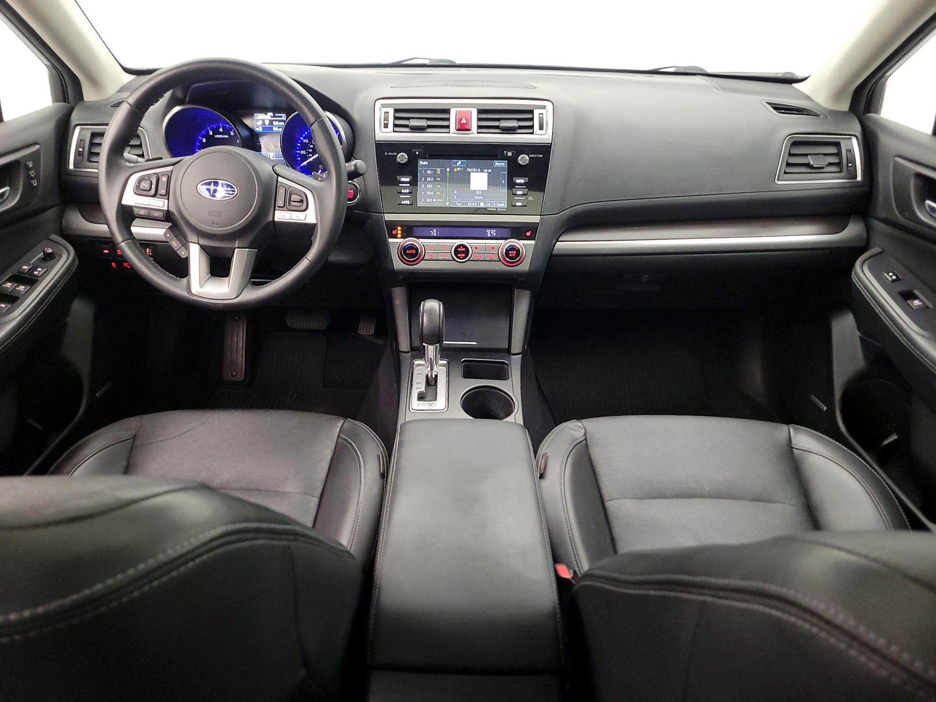 Thumbnail: 2017 Subaru Legacy - 9