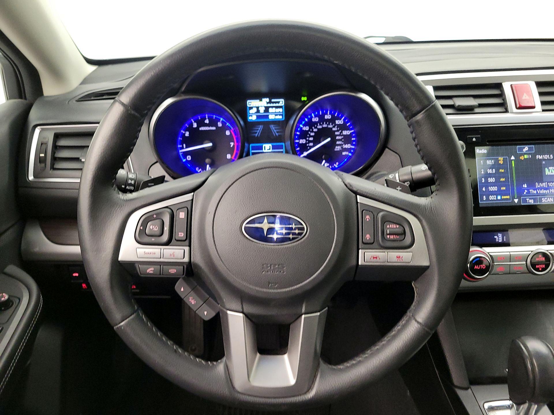 Thumbnail: 2017 Subaru Legacy - 10