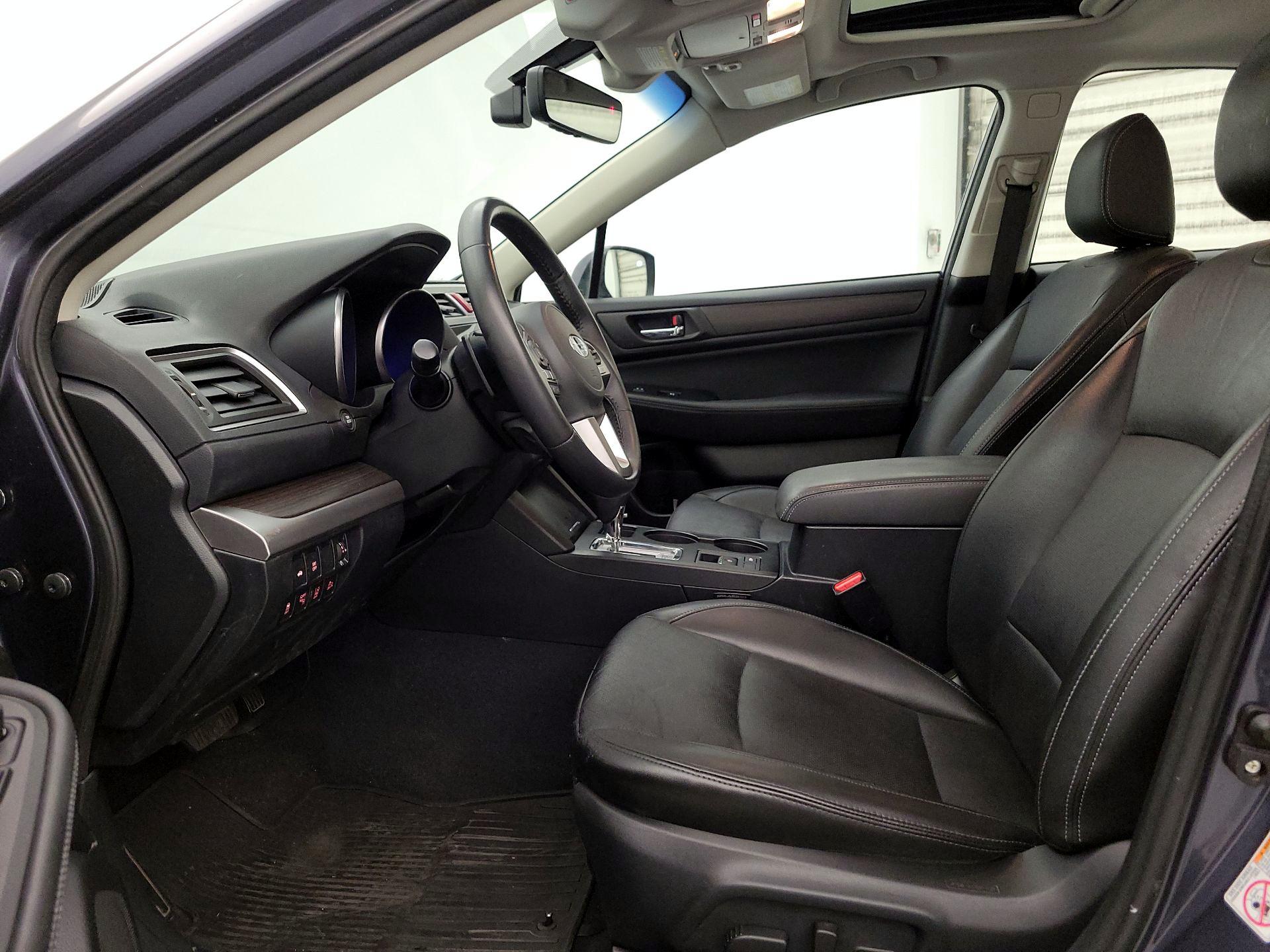 Thumbnail: 2017 Subaru Legacy - 11