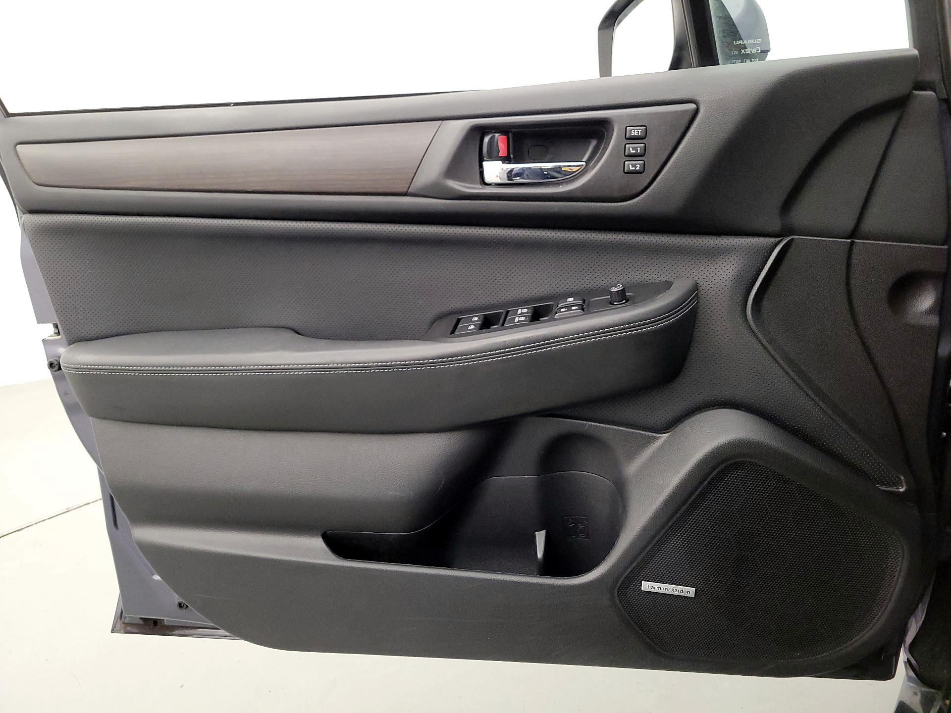 Thumbnail: 2017 Subaru Legacy - 12