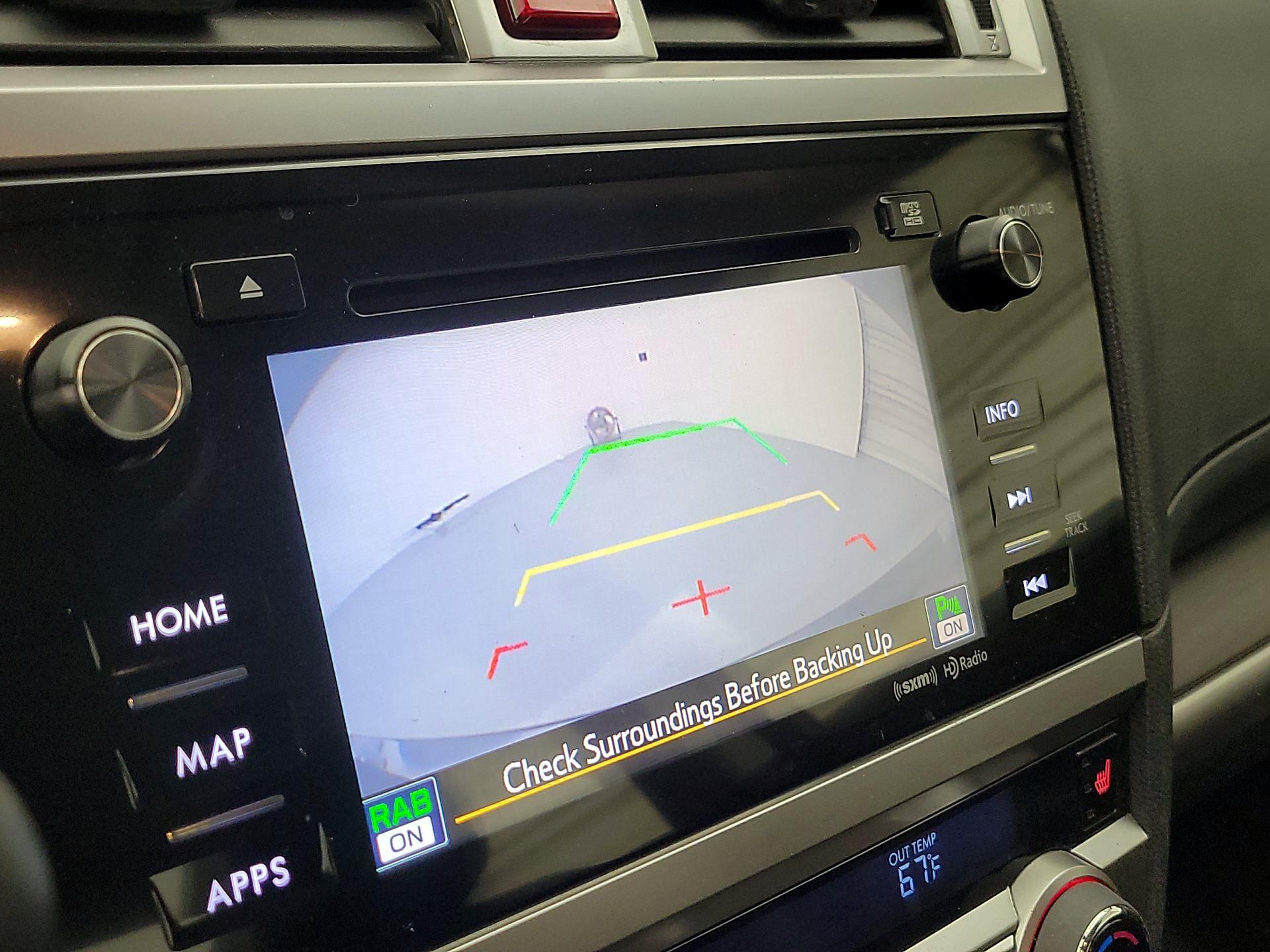 Thumbnail: 2017 Subaru Legacy - 14