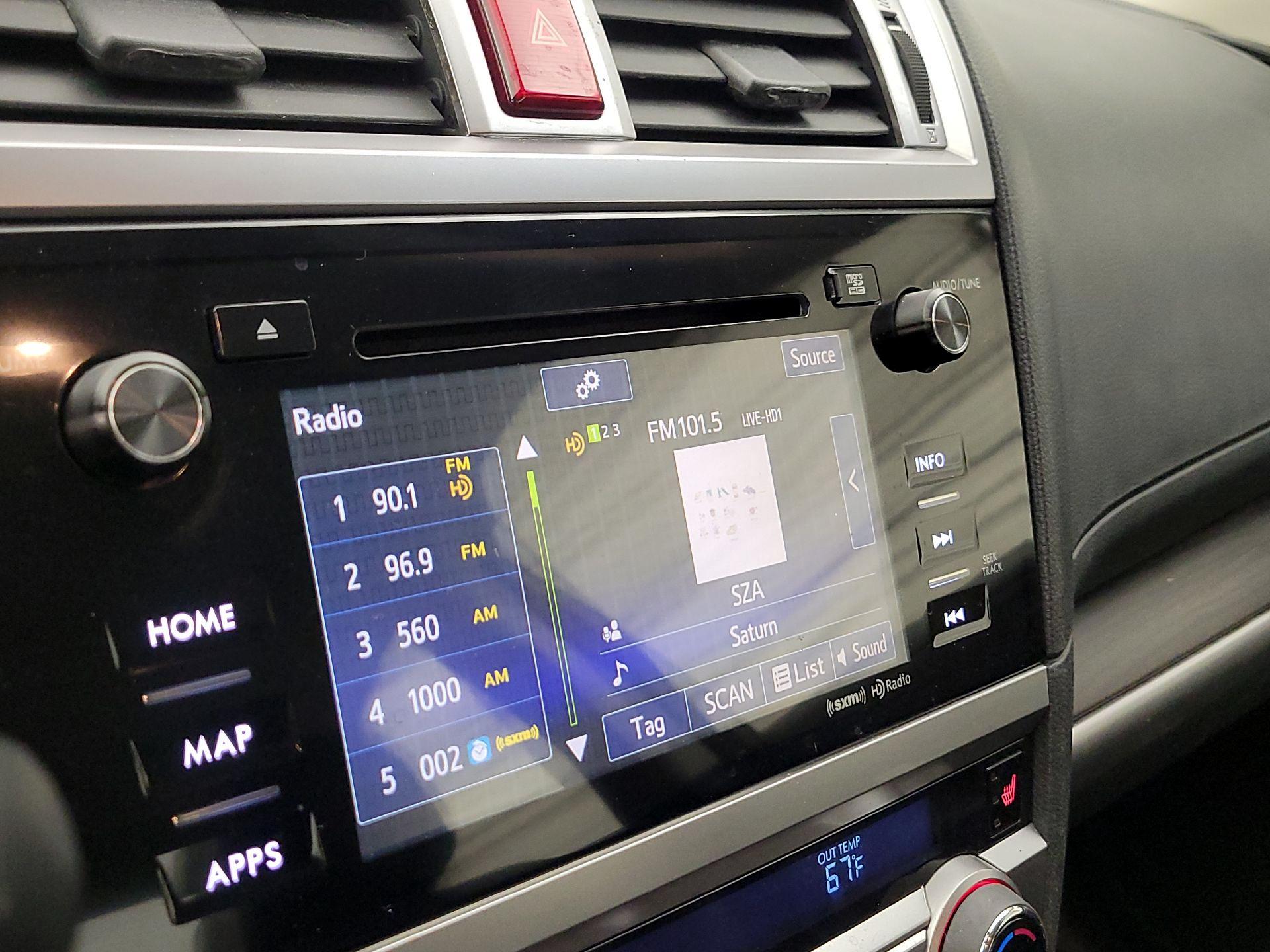 Thumbnail: 2017 Subaru Legacy - 15