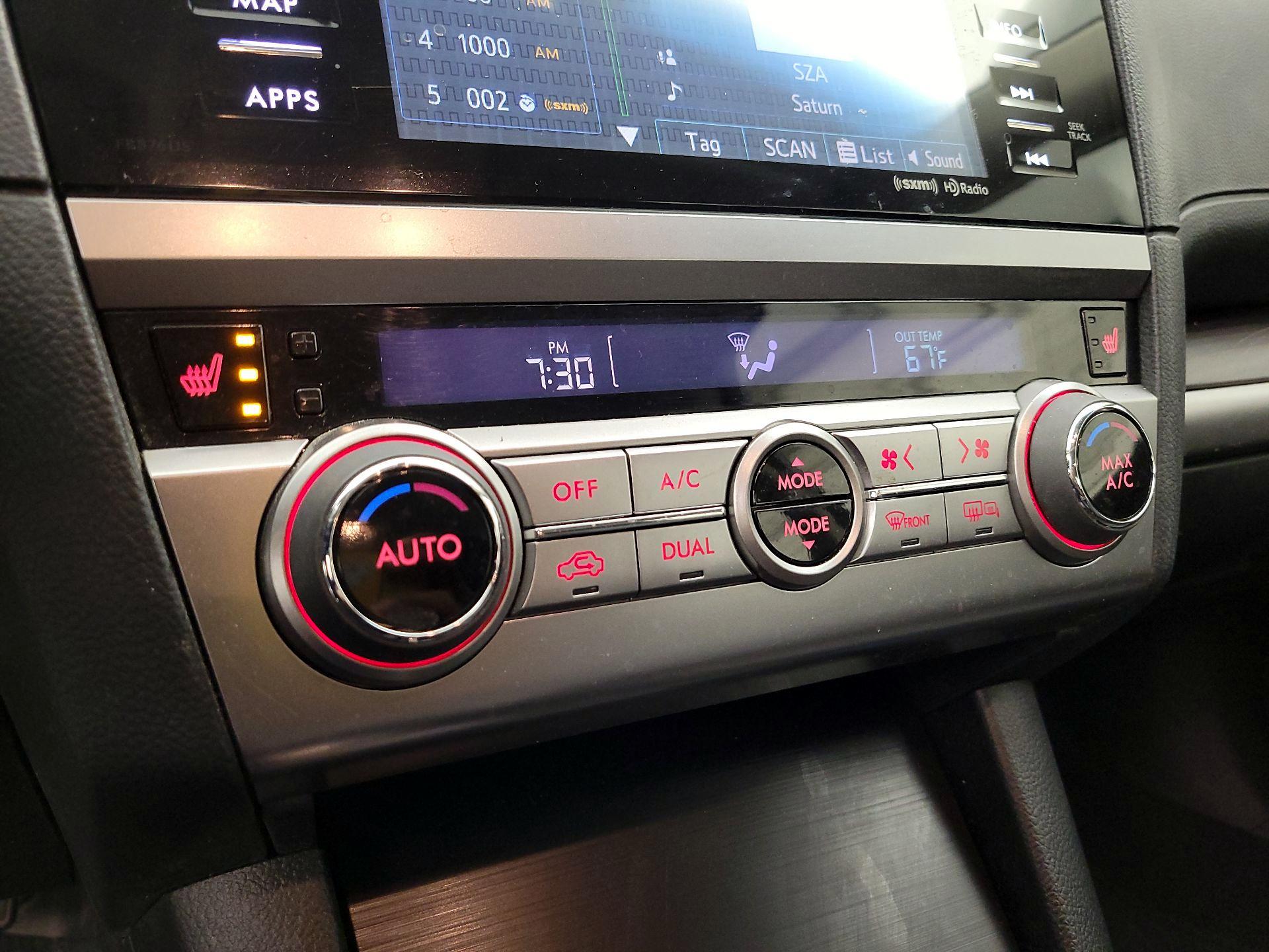 Thumbnail: 2017 Subaru Legacy - 16