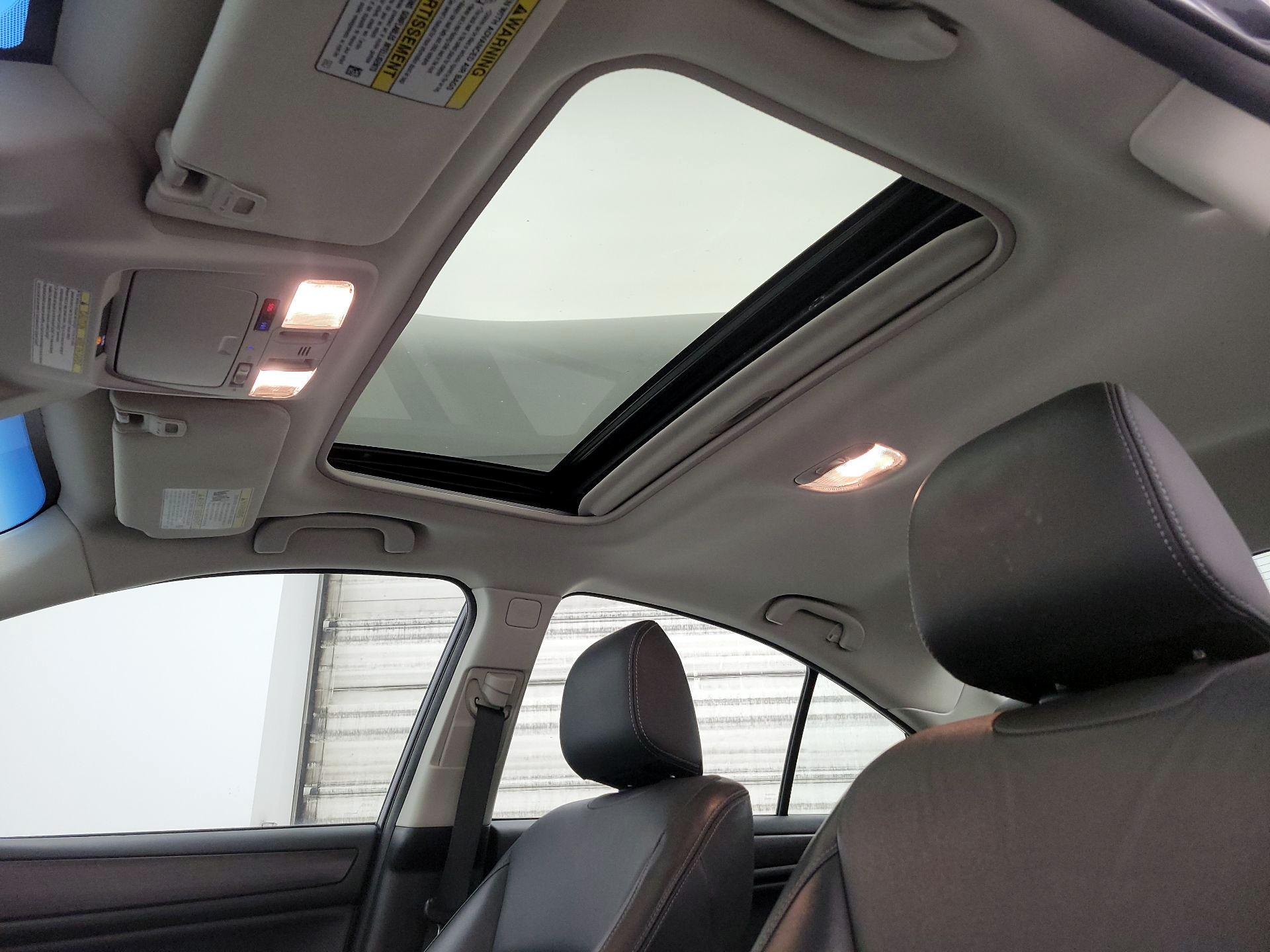 Thumbnail: 2017 Subaru Legacy - 19