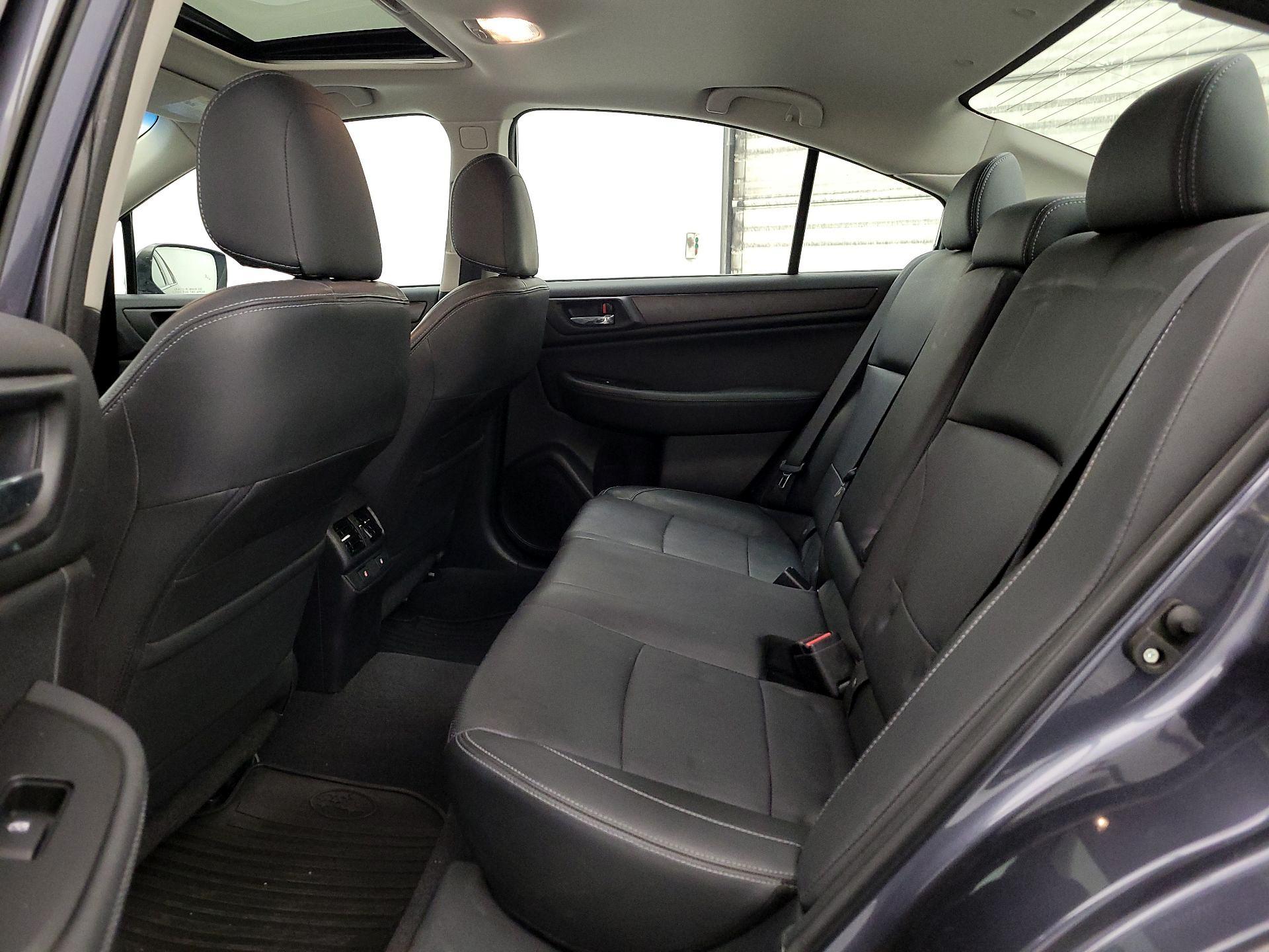 Thumbnail: 2017 Subaru Legacy - 20