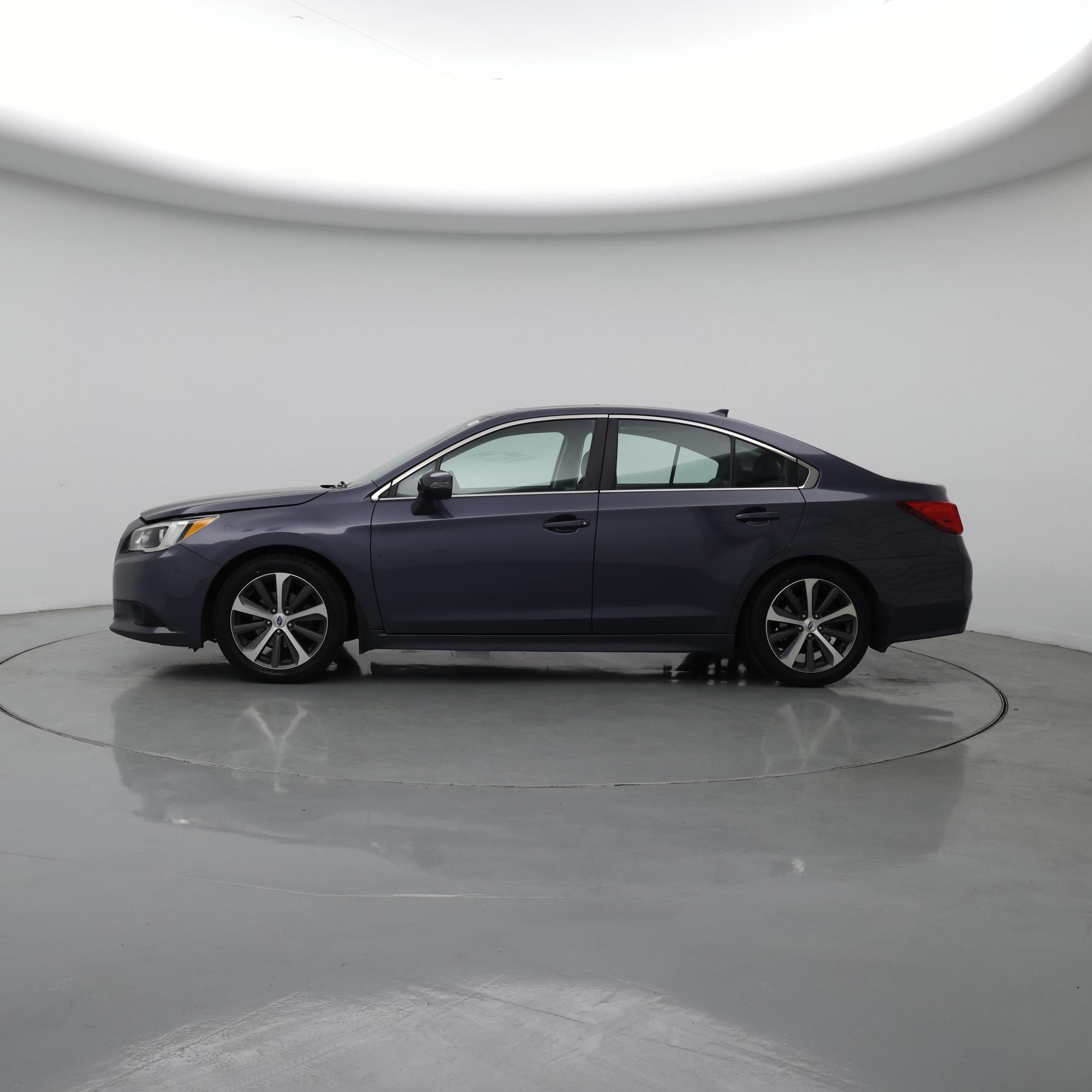 Thumbnail: 2017 Subaru Legacy - 3