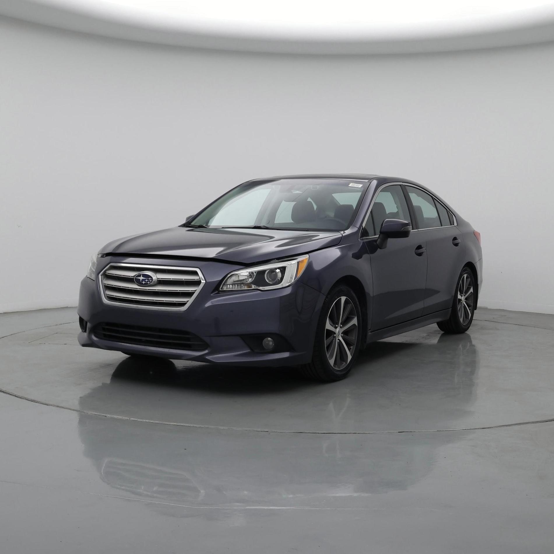 Thumbnail: 2017 Subaru Legacy - 4