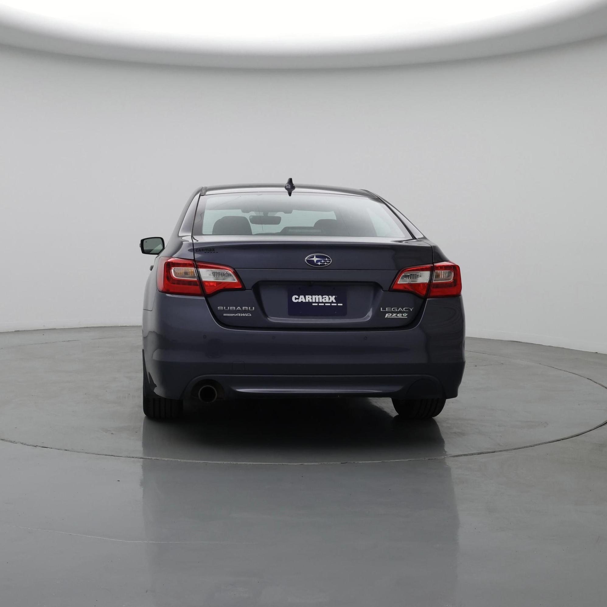 Thumbnail: 2017 Subaru Legacy - 6