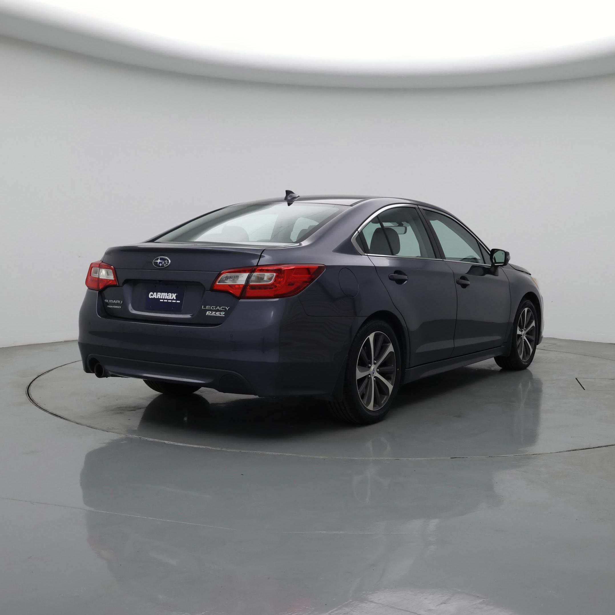 Thumbnail: 2017 Subaru Legacy - 8