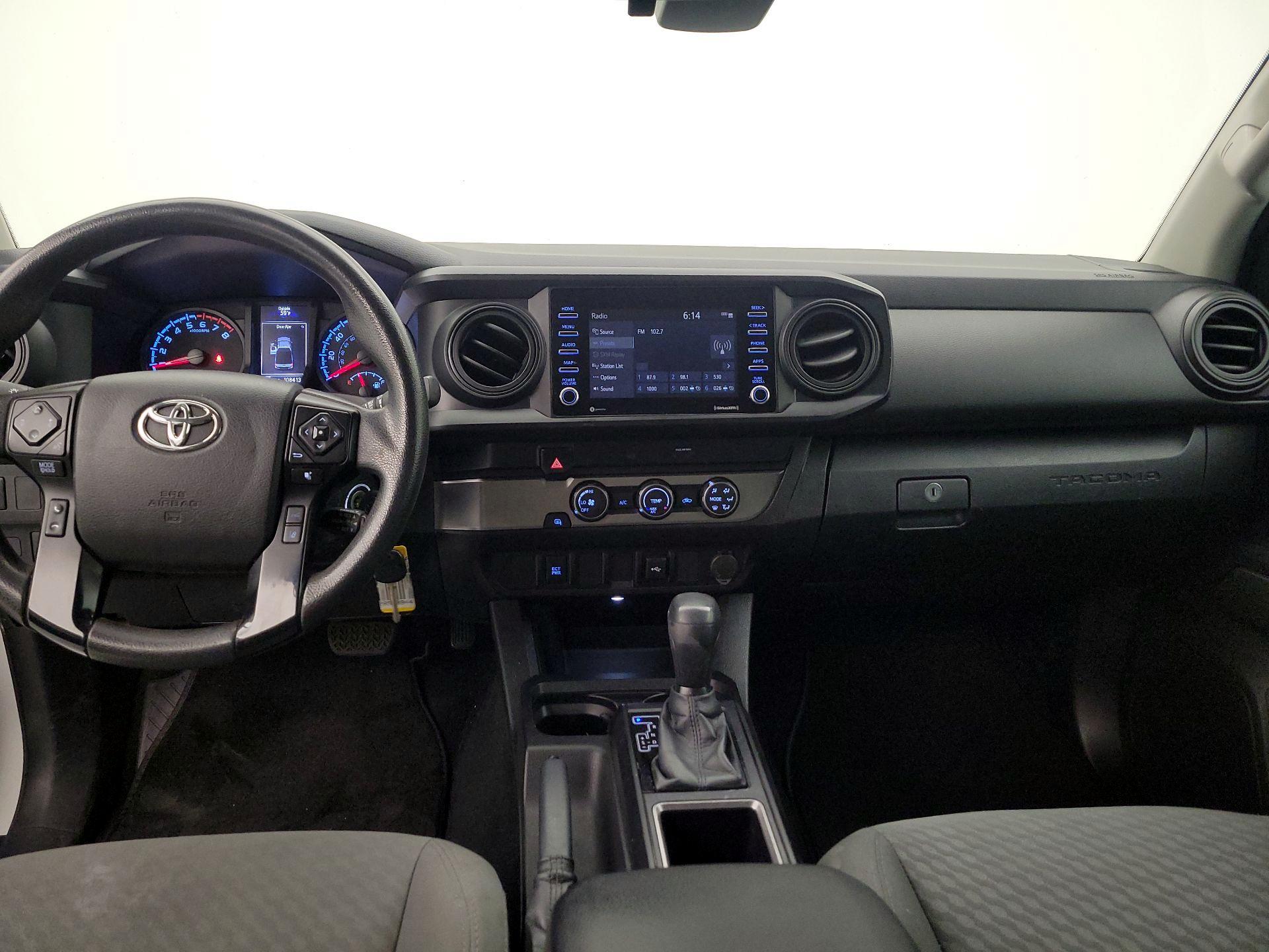 Thumbnail: 2022 Toyota Tacoma - 9