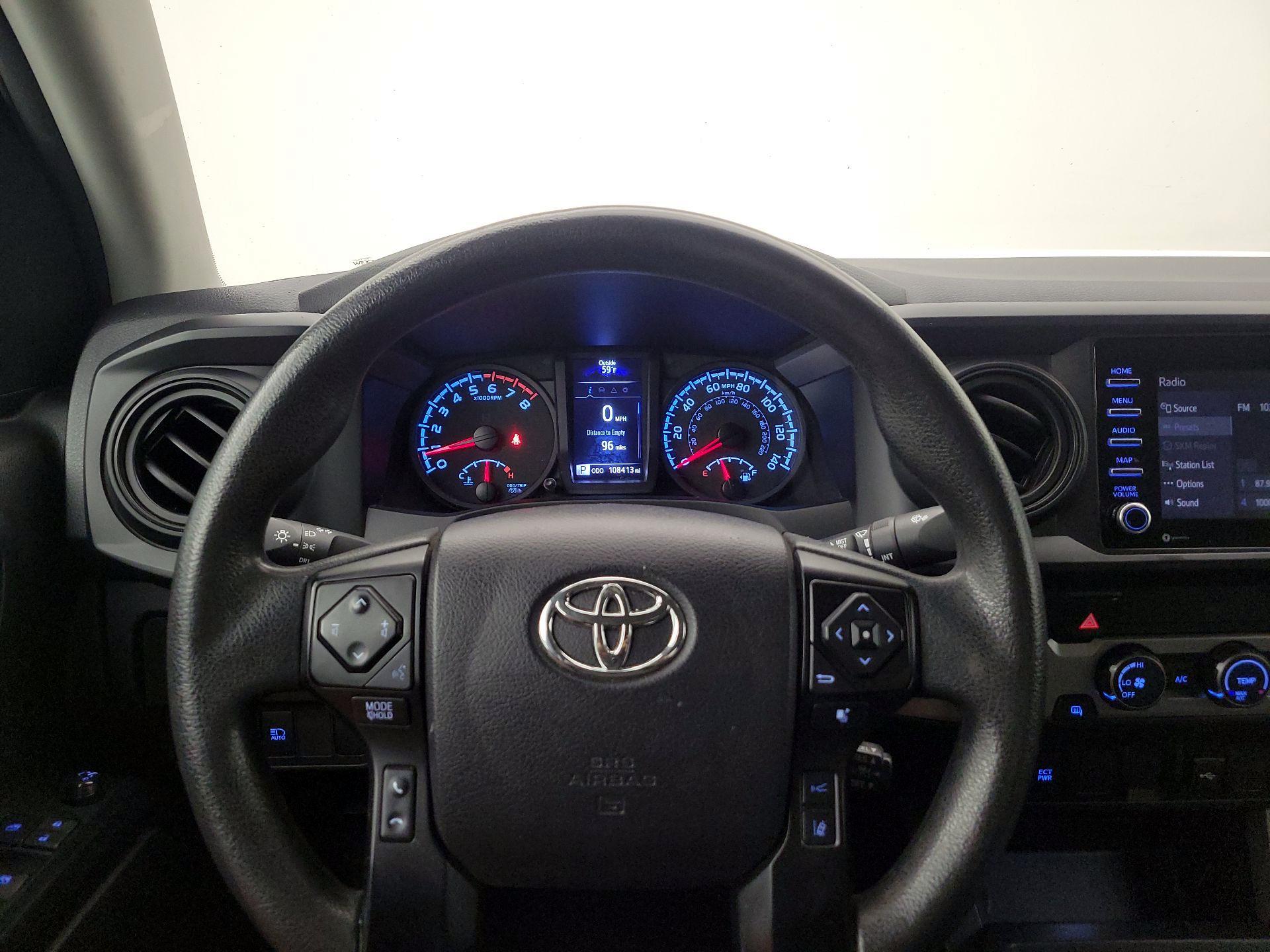 Thumbnail: 2022 Toyota Tacoma - 10