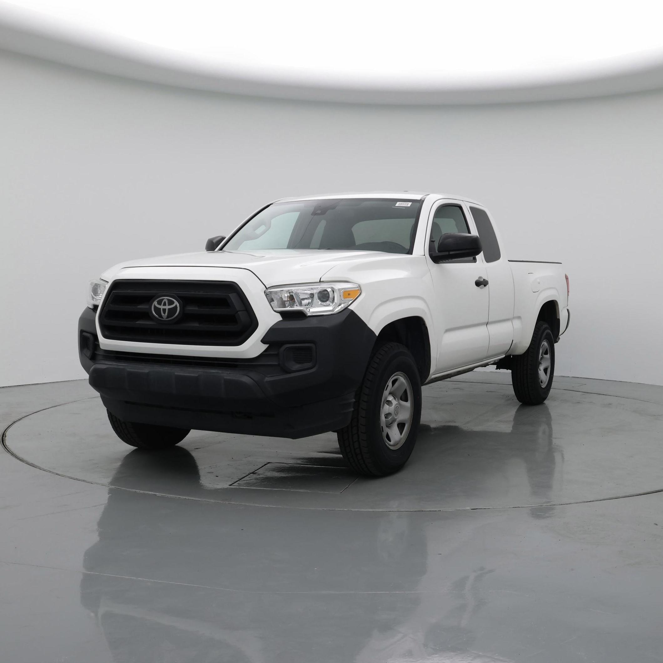 Thumbnail: 2022 Toyota Tacoma - 4