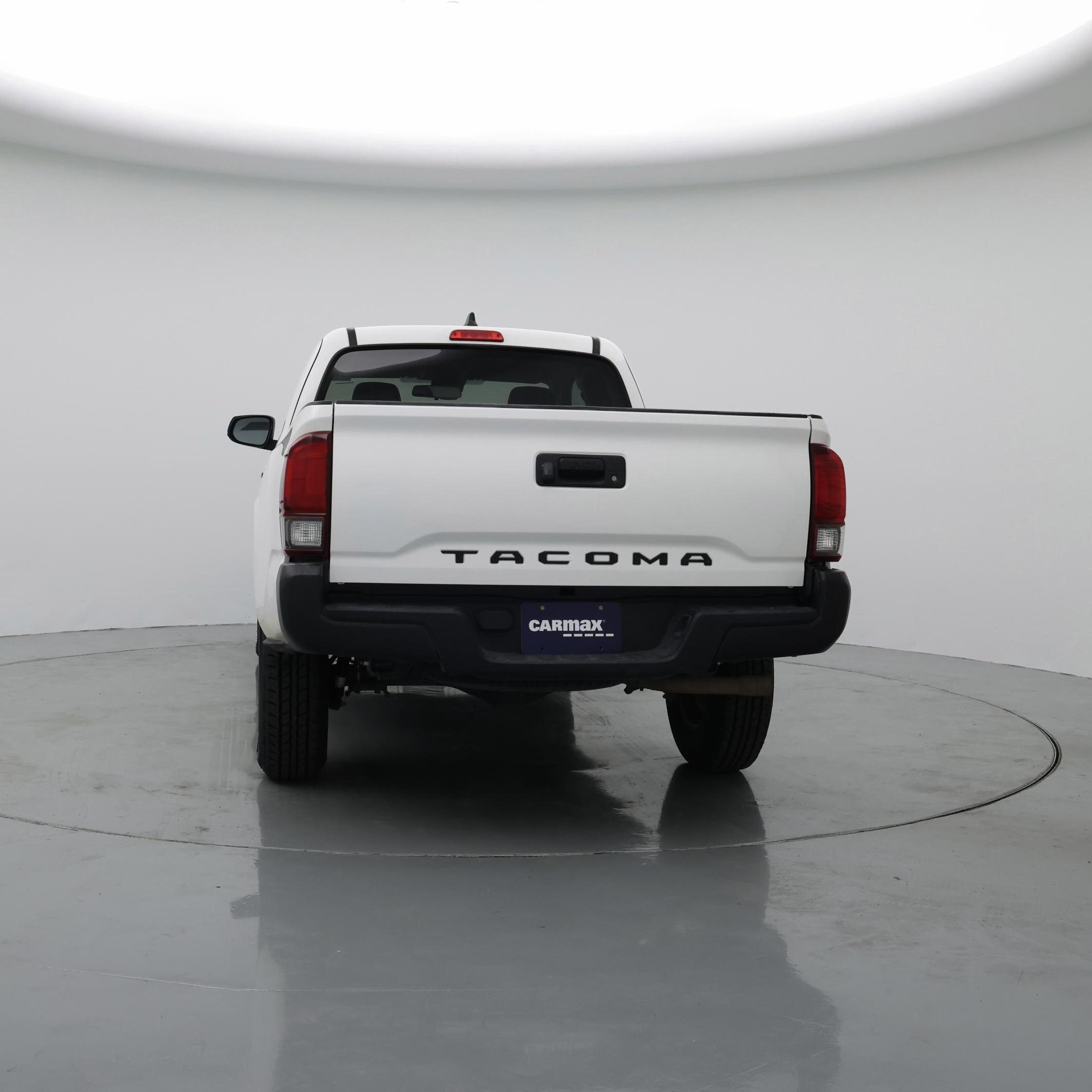 Thumbnail: 2022 Toyota Tacoma - 6